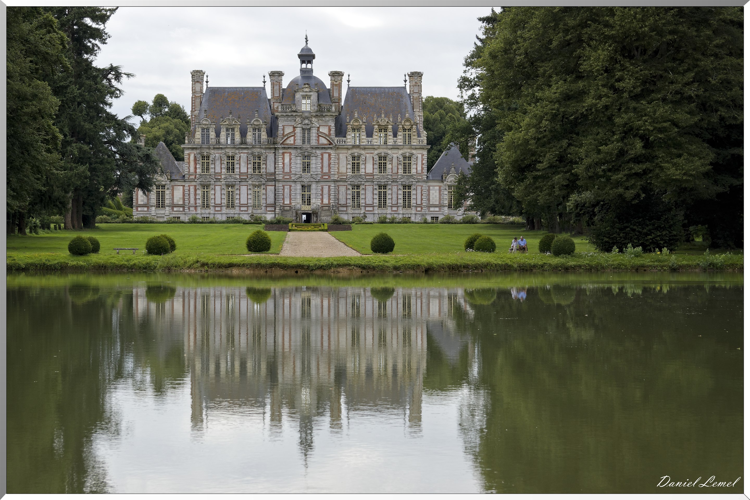 Château de Beaumesnil