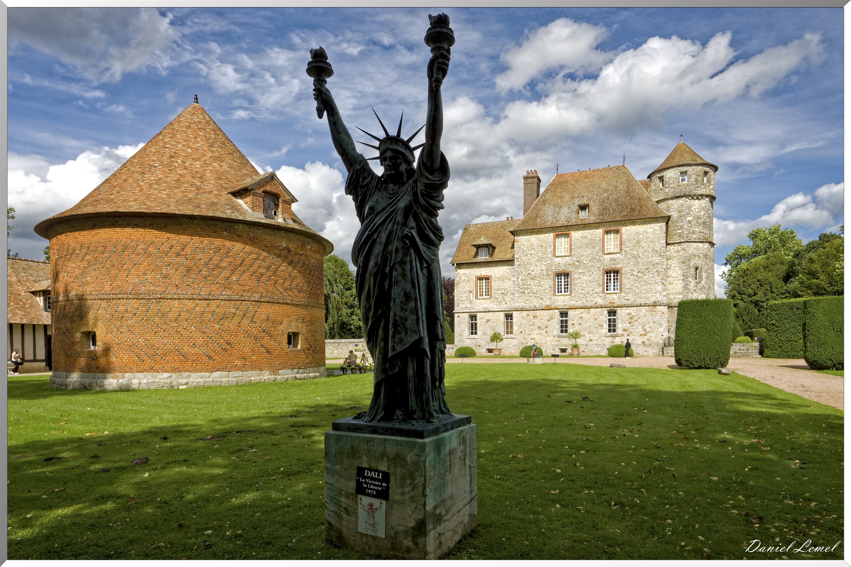 Château de Vascoeuil