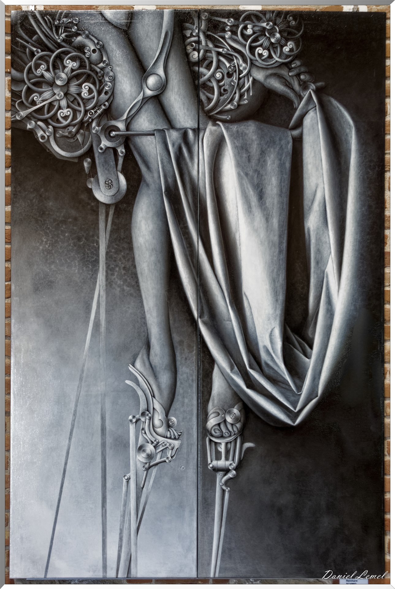 "Prima ballerina" - Reinhard Schmid