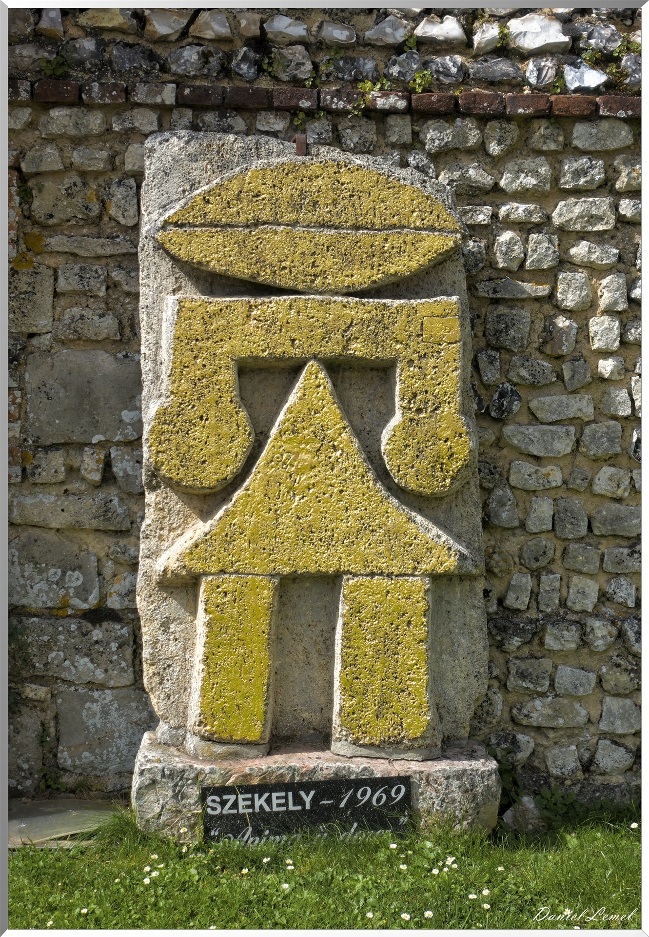 "Anima à dorer" - Szekely - 1969