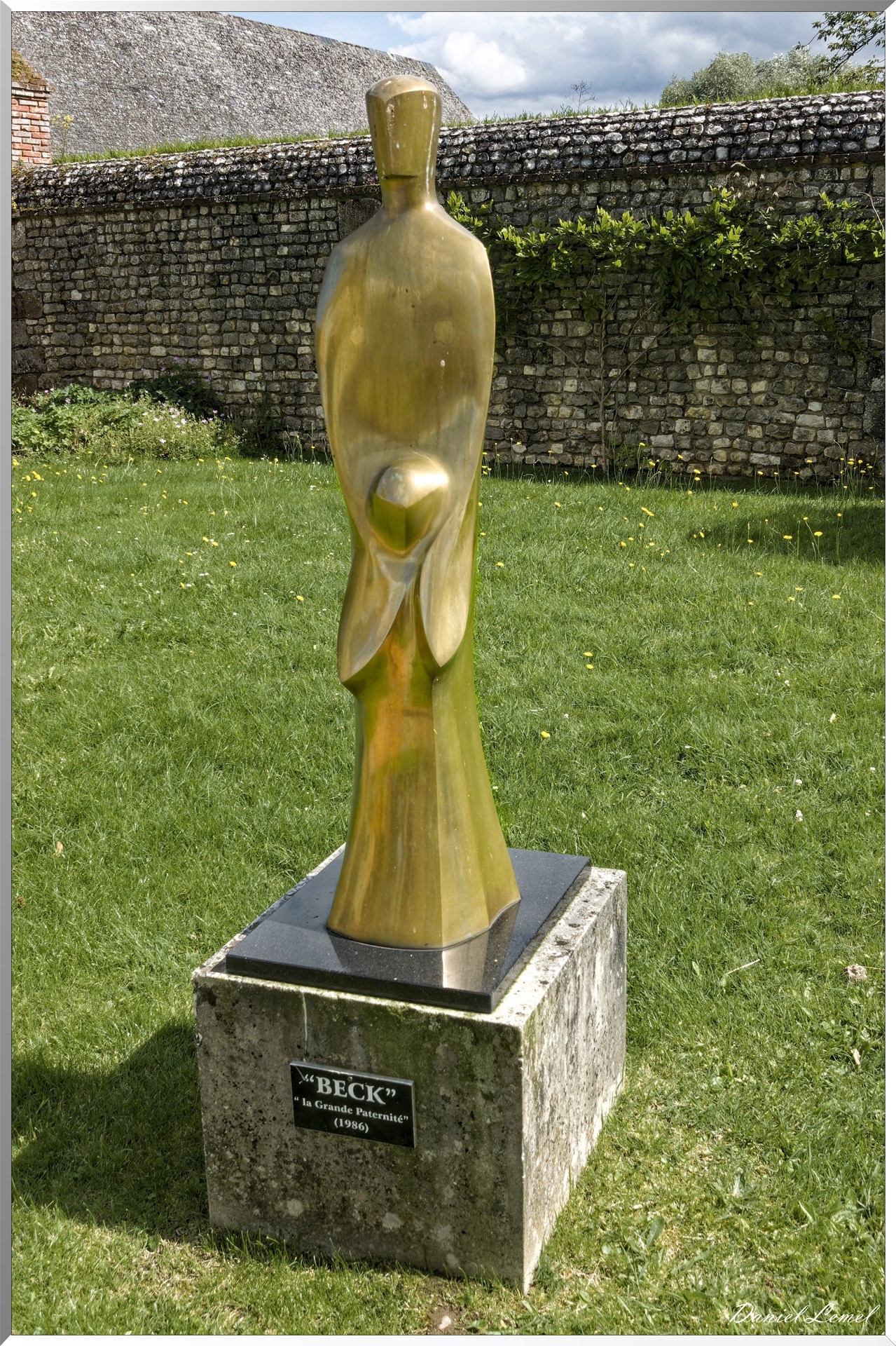 "La Grande Paternité" - Beck - 1986