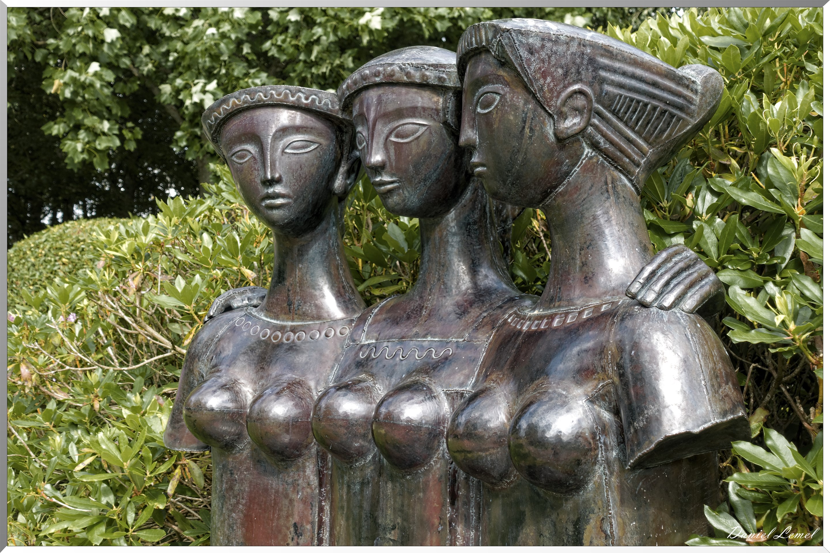 "Chuchotements" - Volti - 1985