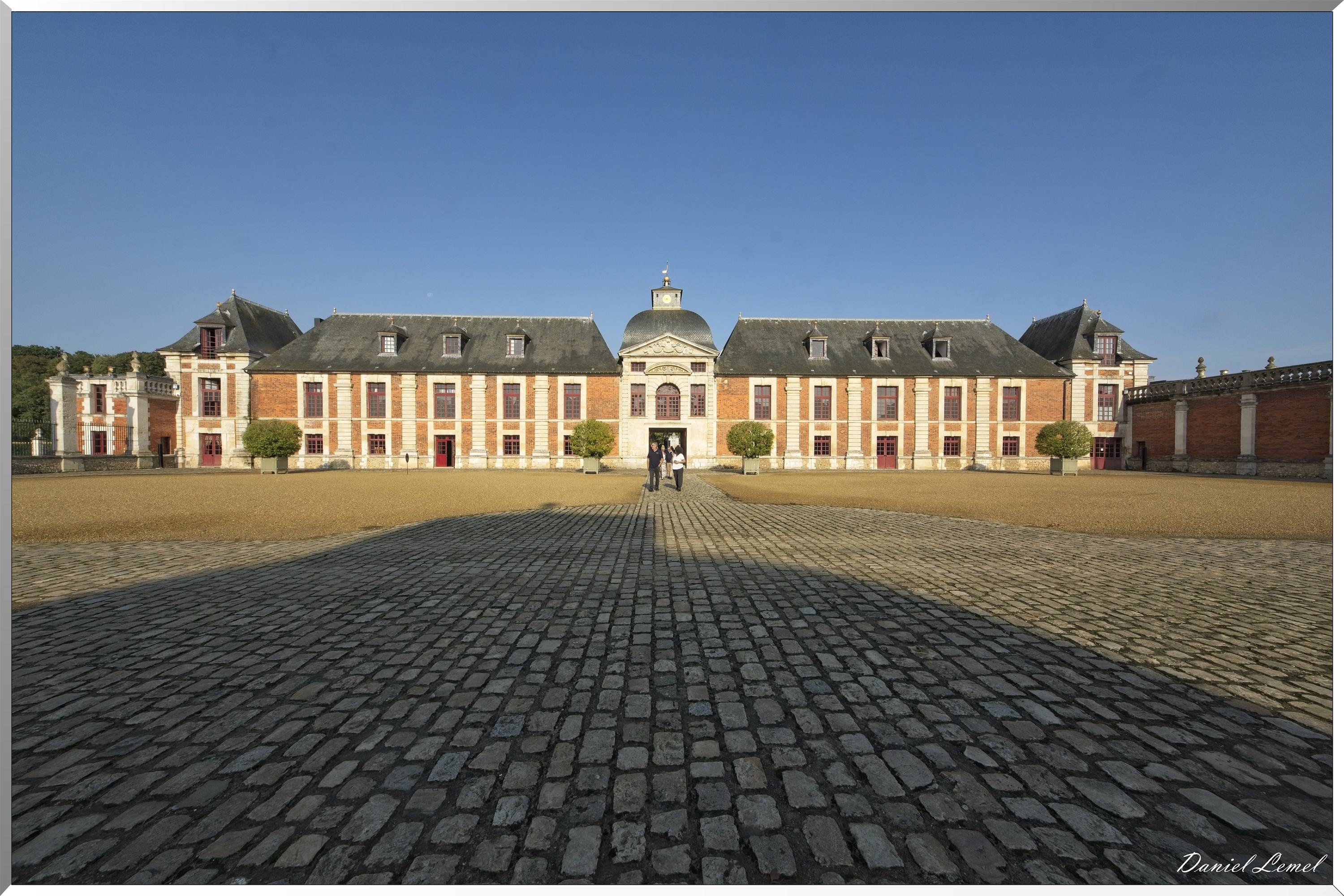 Domaine du champs de bataille