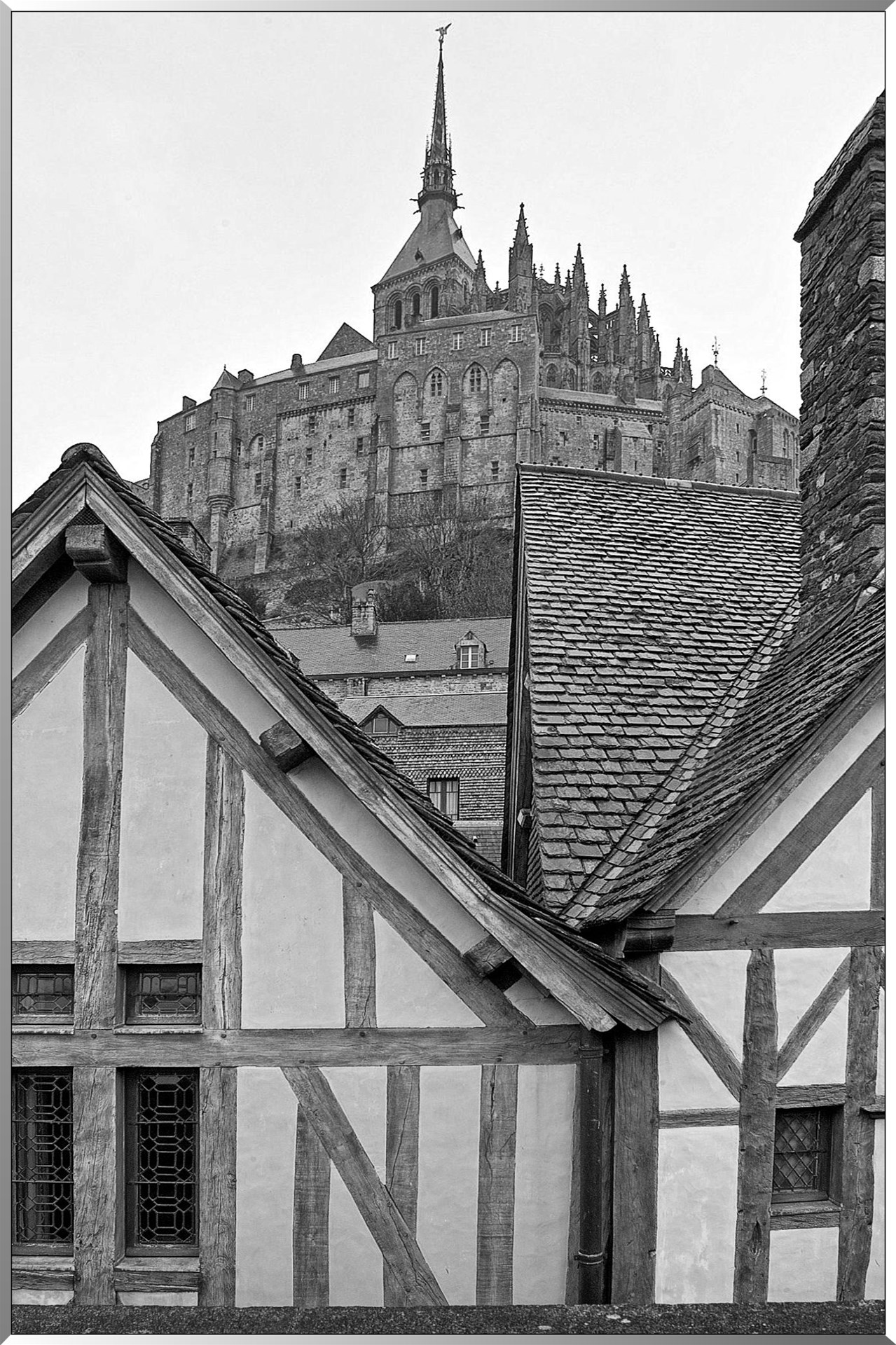 Mont Saint-Michel