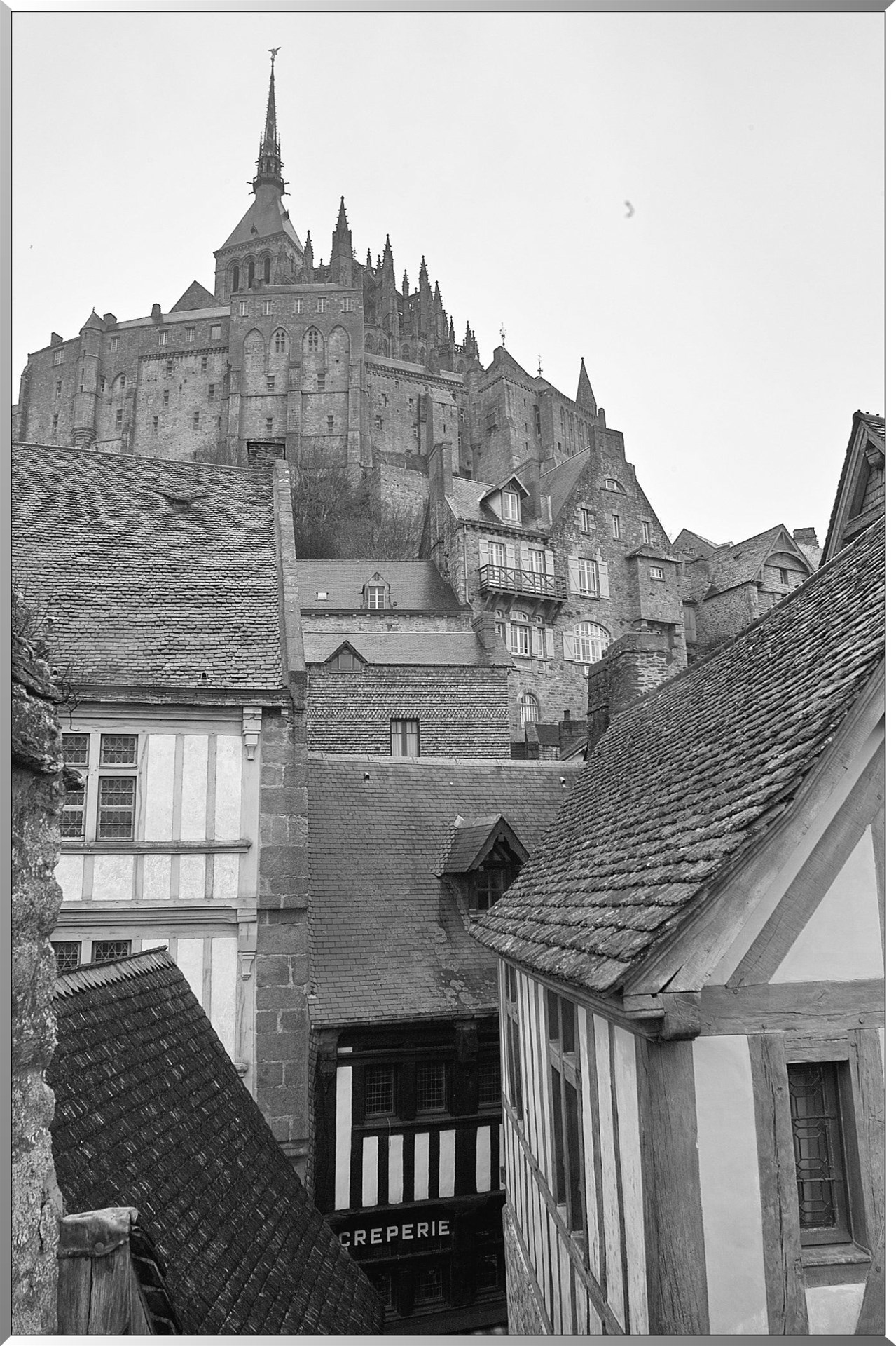Mont Saint-Michel