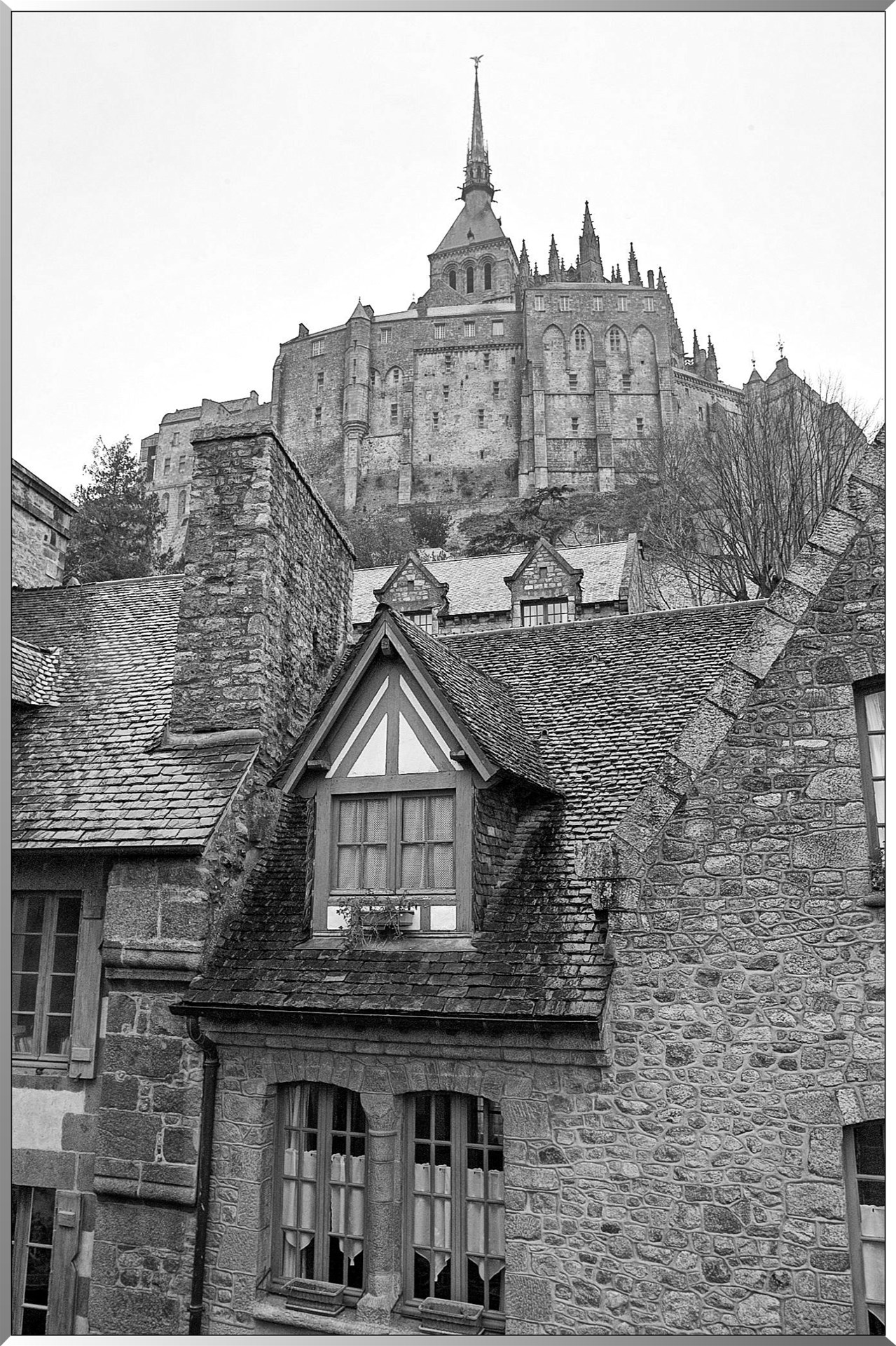 Mont Saint-Michel