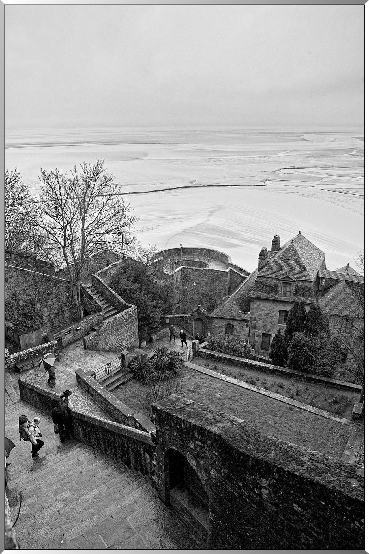 Mont Saint-Michel