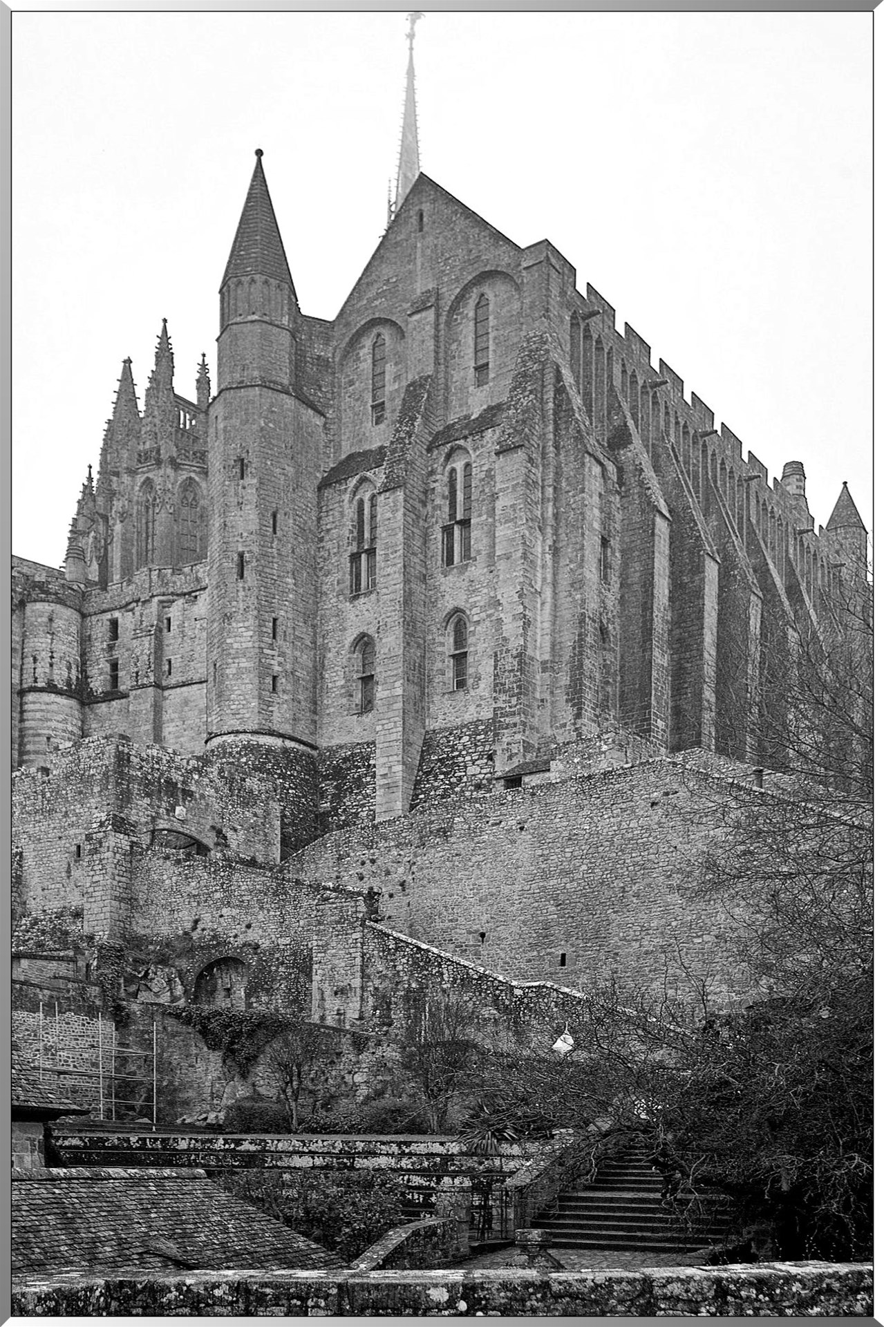 Mont Saint-Michel