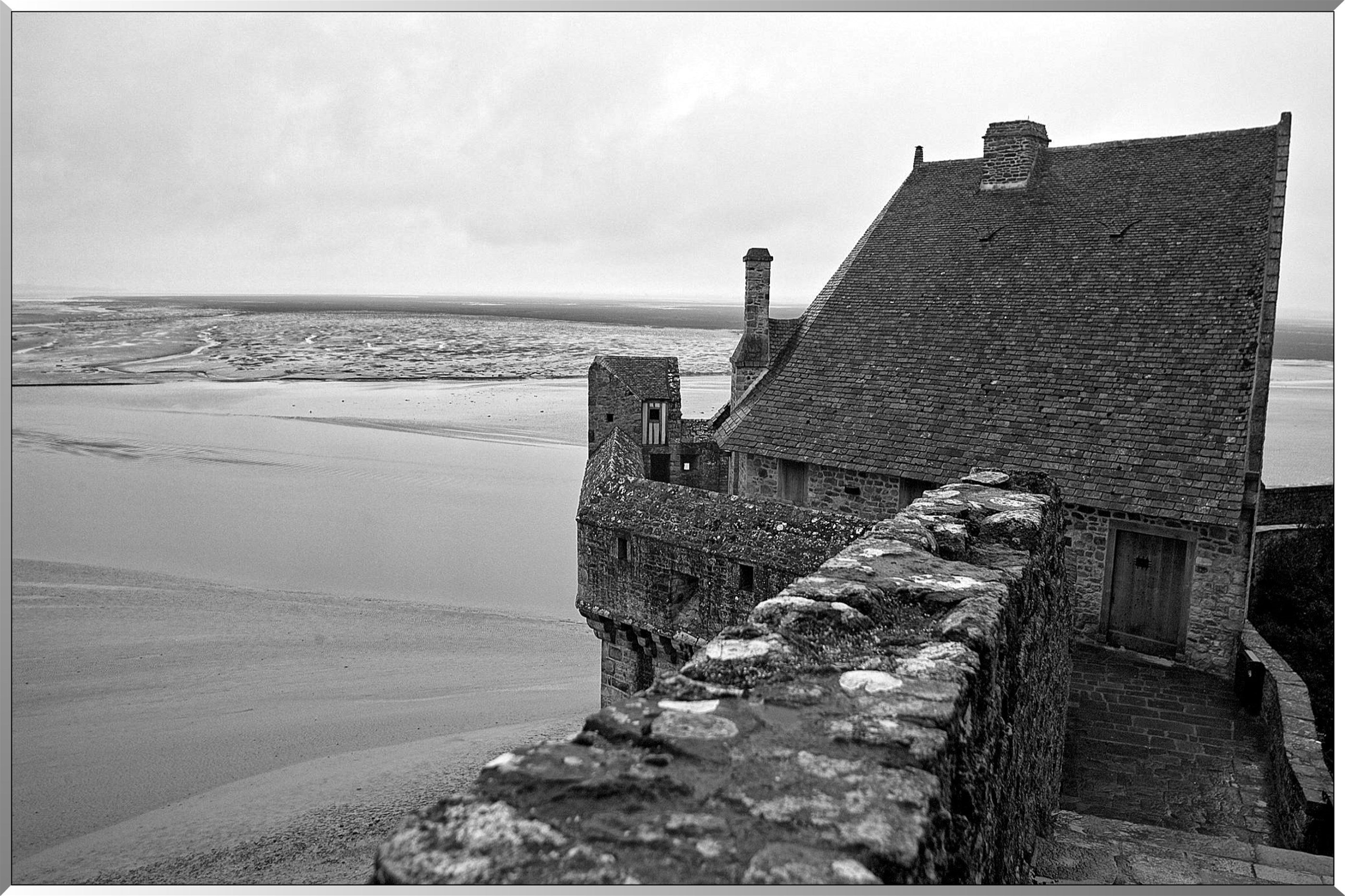 Mont Saint-Michel