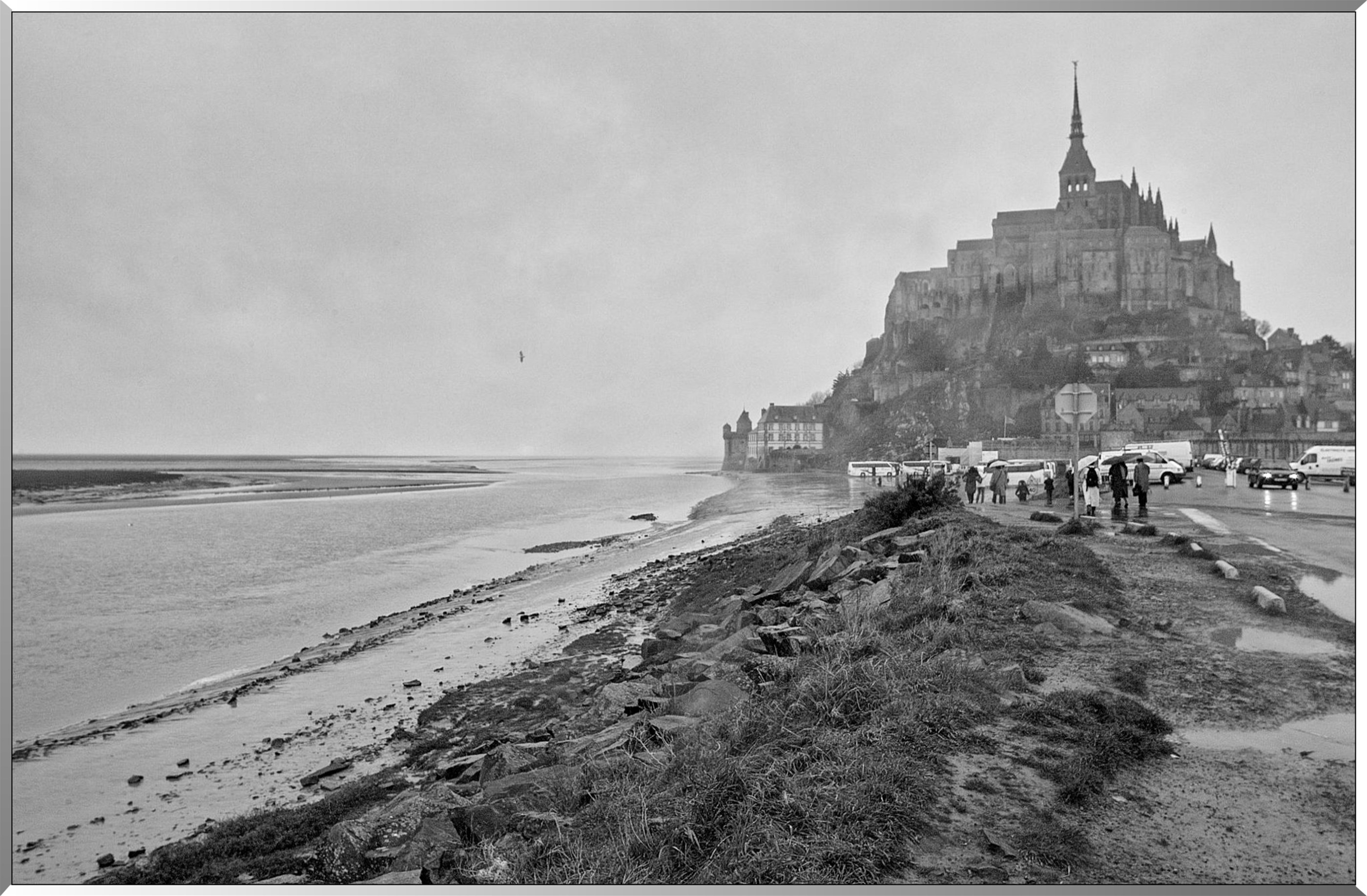 Mont Saint-Michel