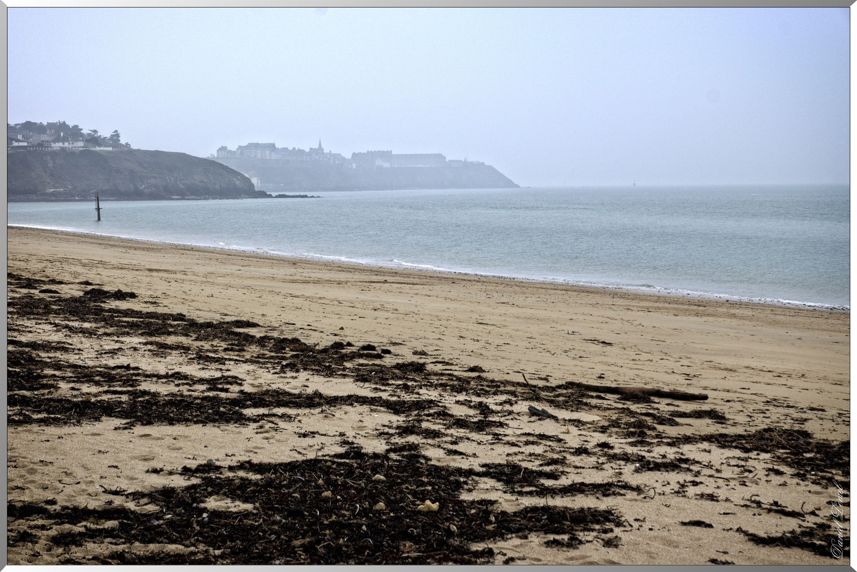 Plage de Donvilles les bains