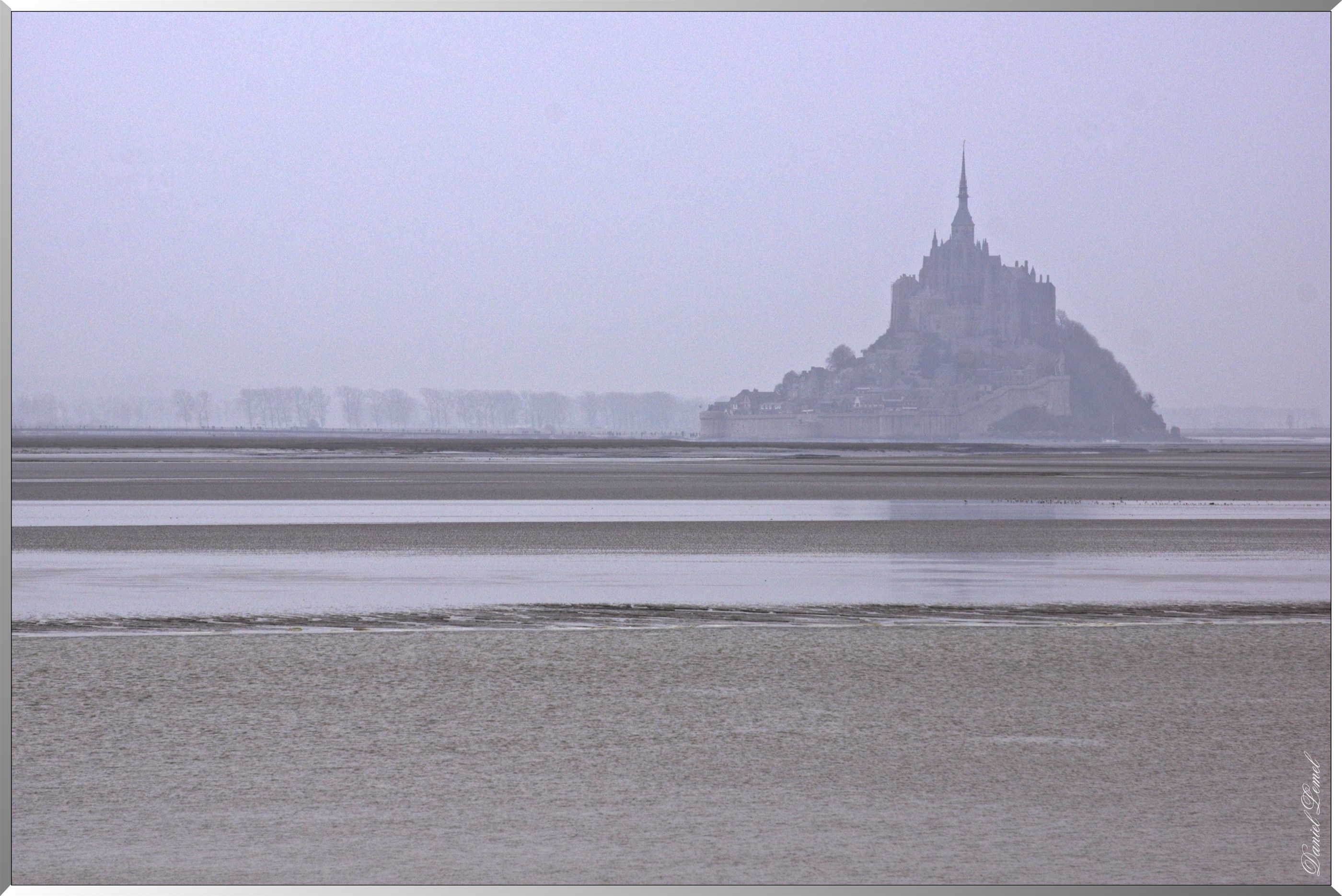 Le Mont-Saint-Michel