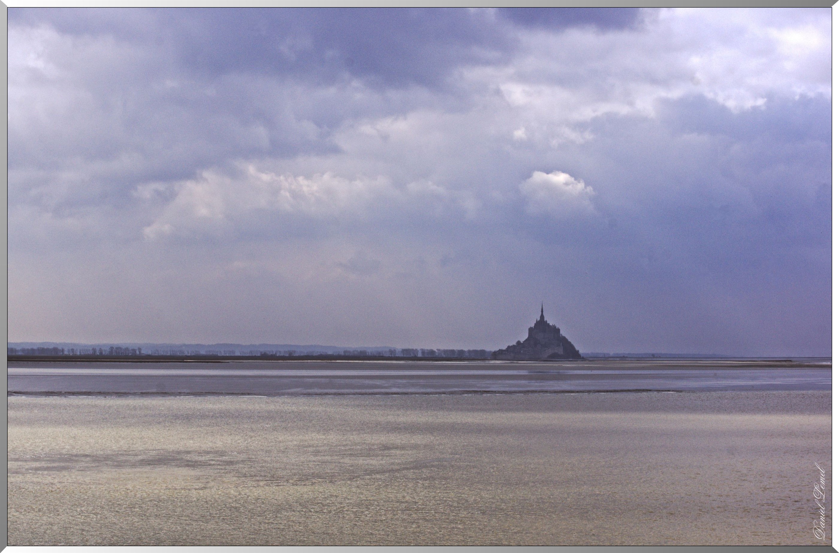 Le Mont-Saint-Michel