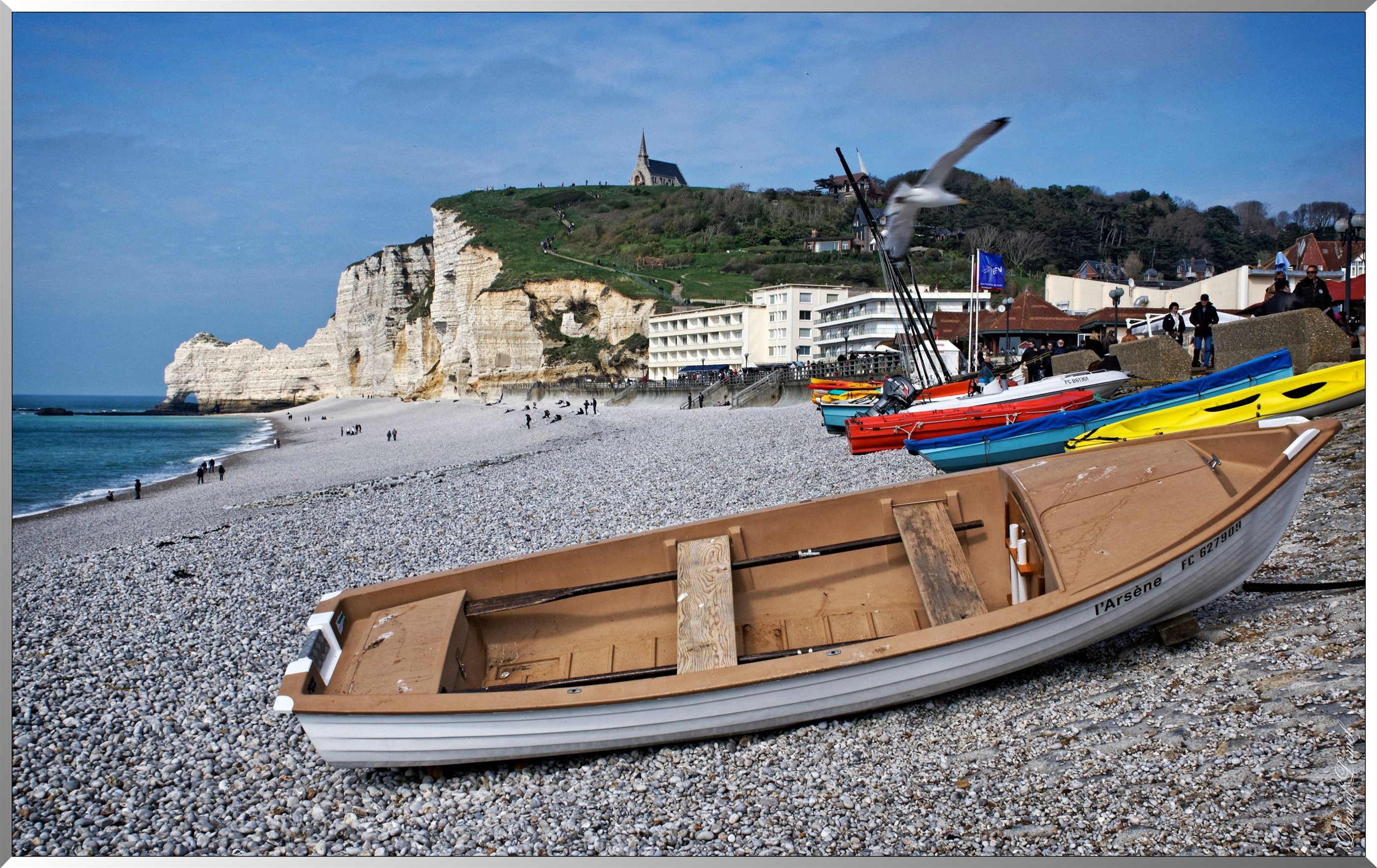 Etretat
