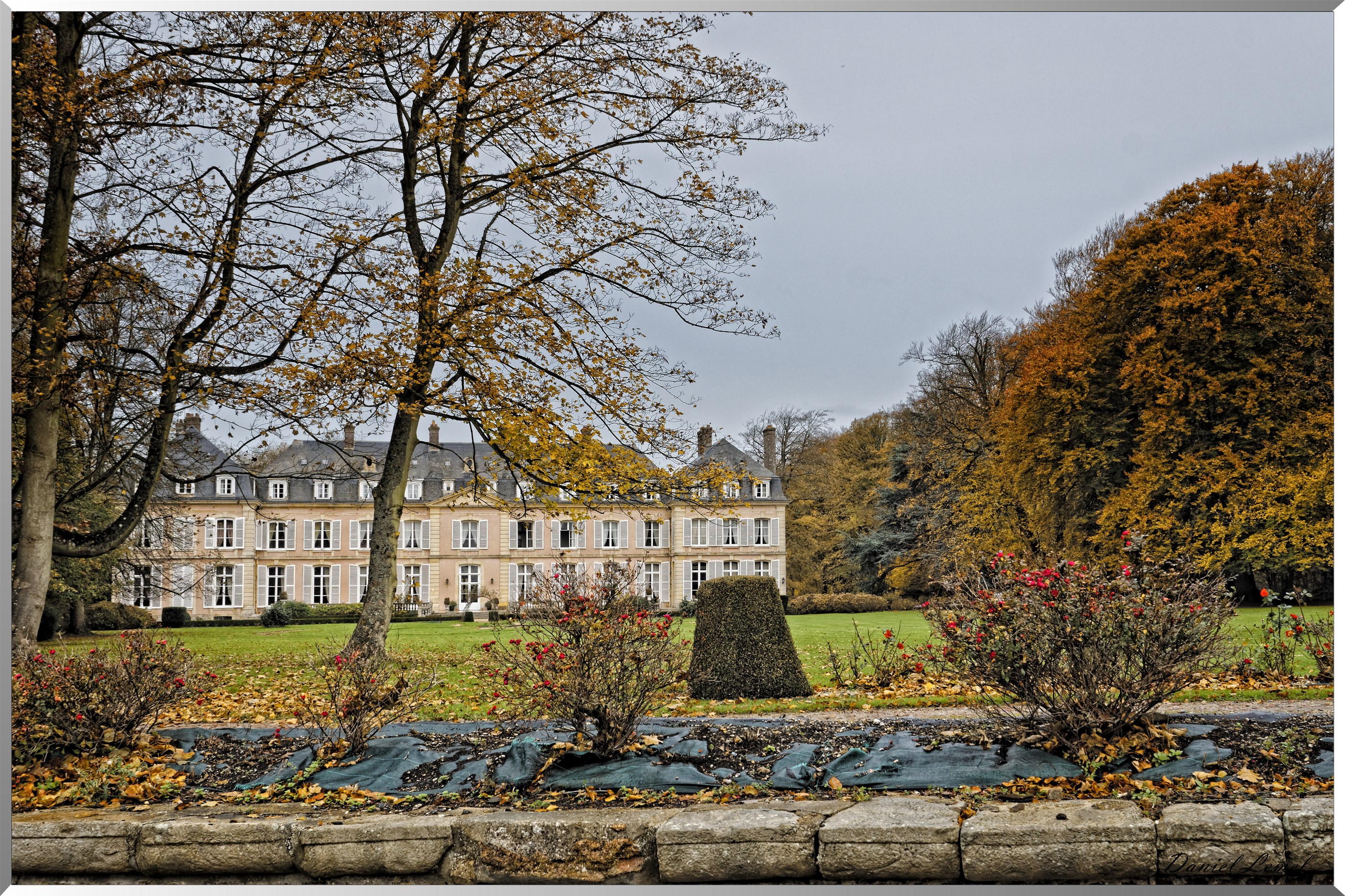 Château de Sisi l'impératrice