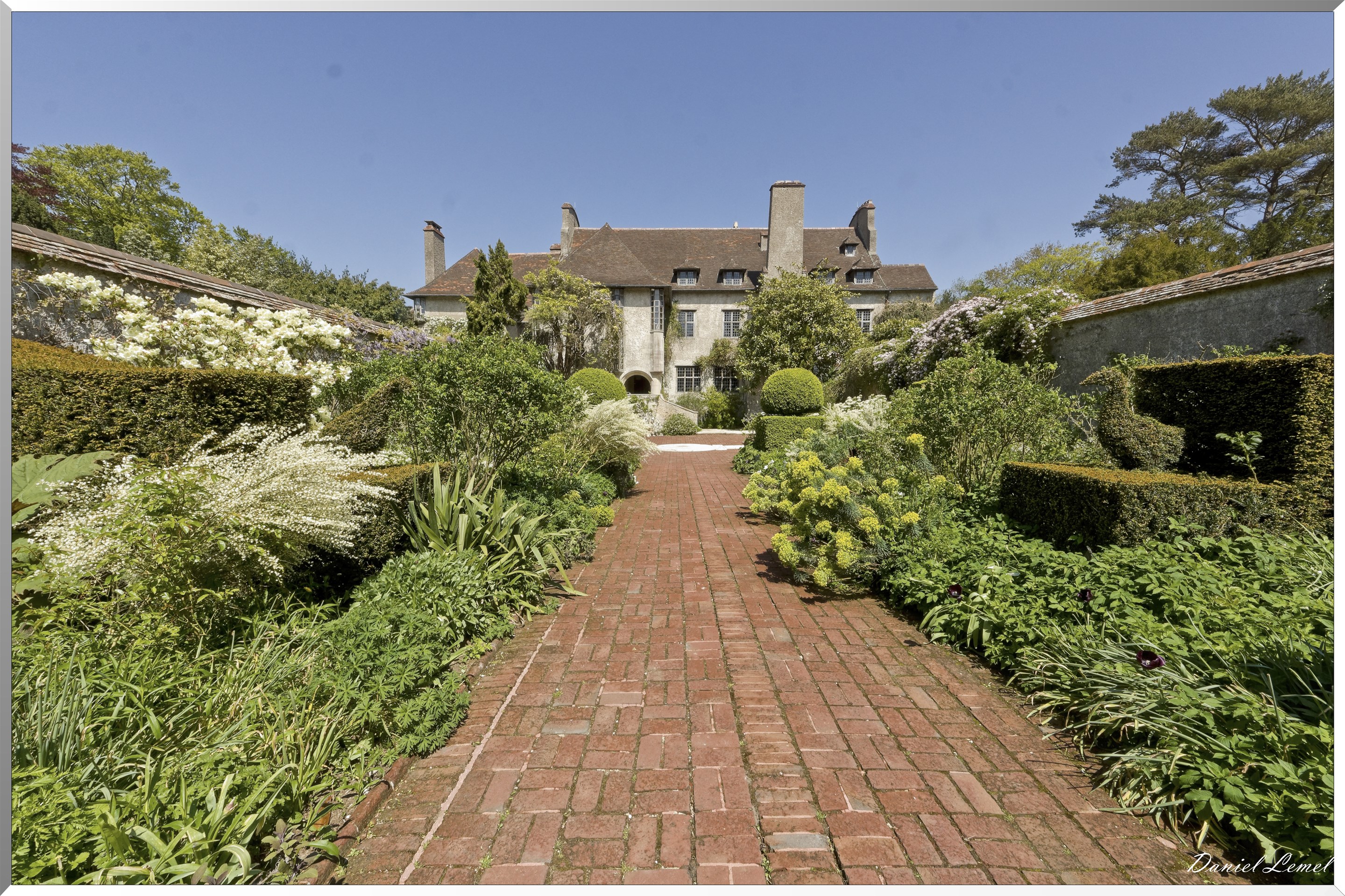 Parc du Bois des Moutiers