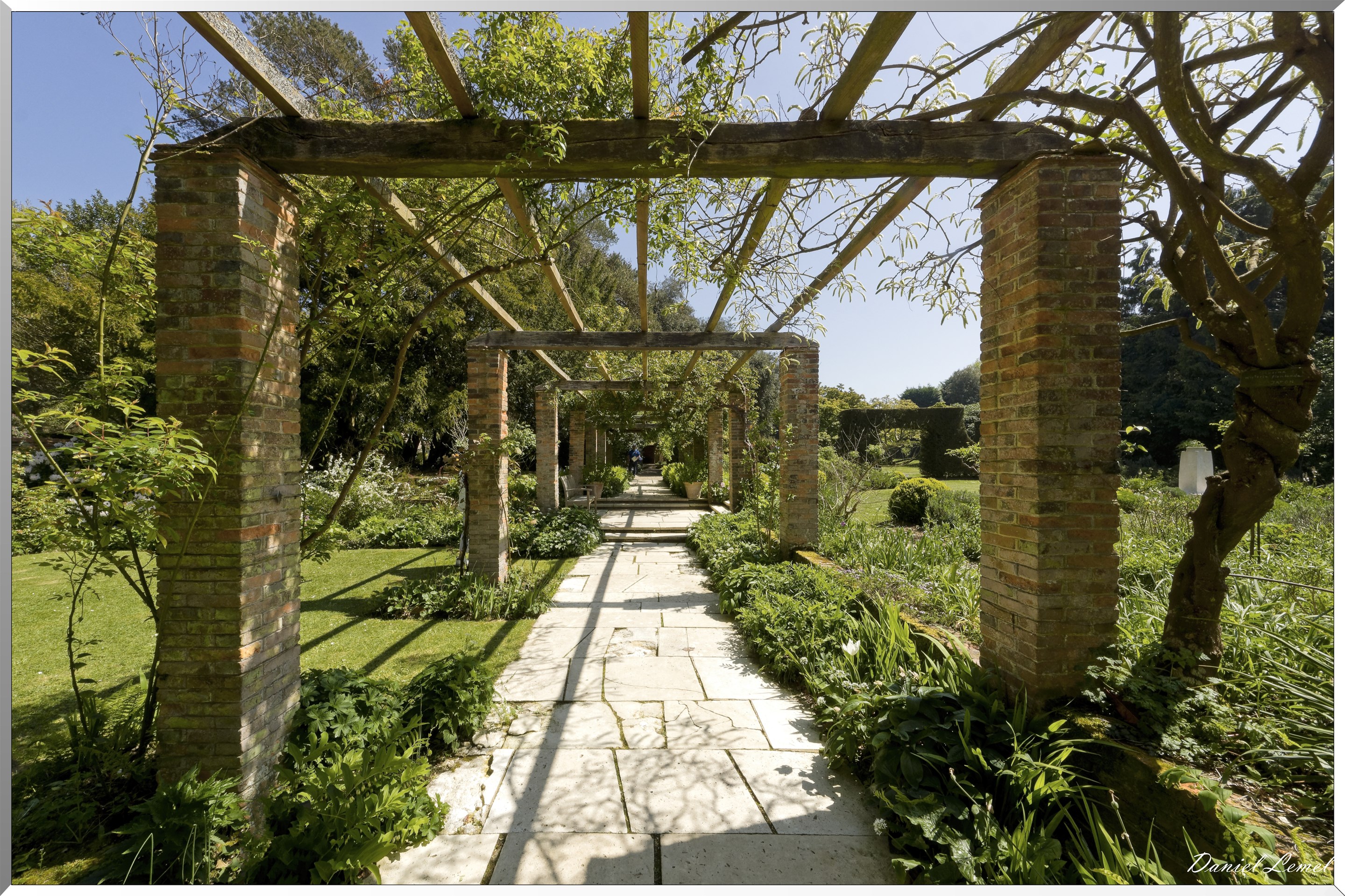 Parc du Bois des Moutiers