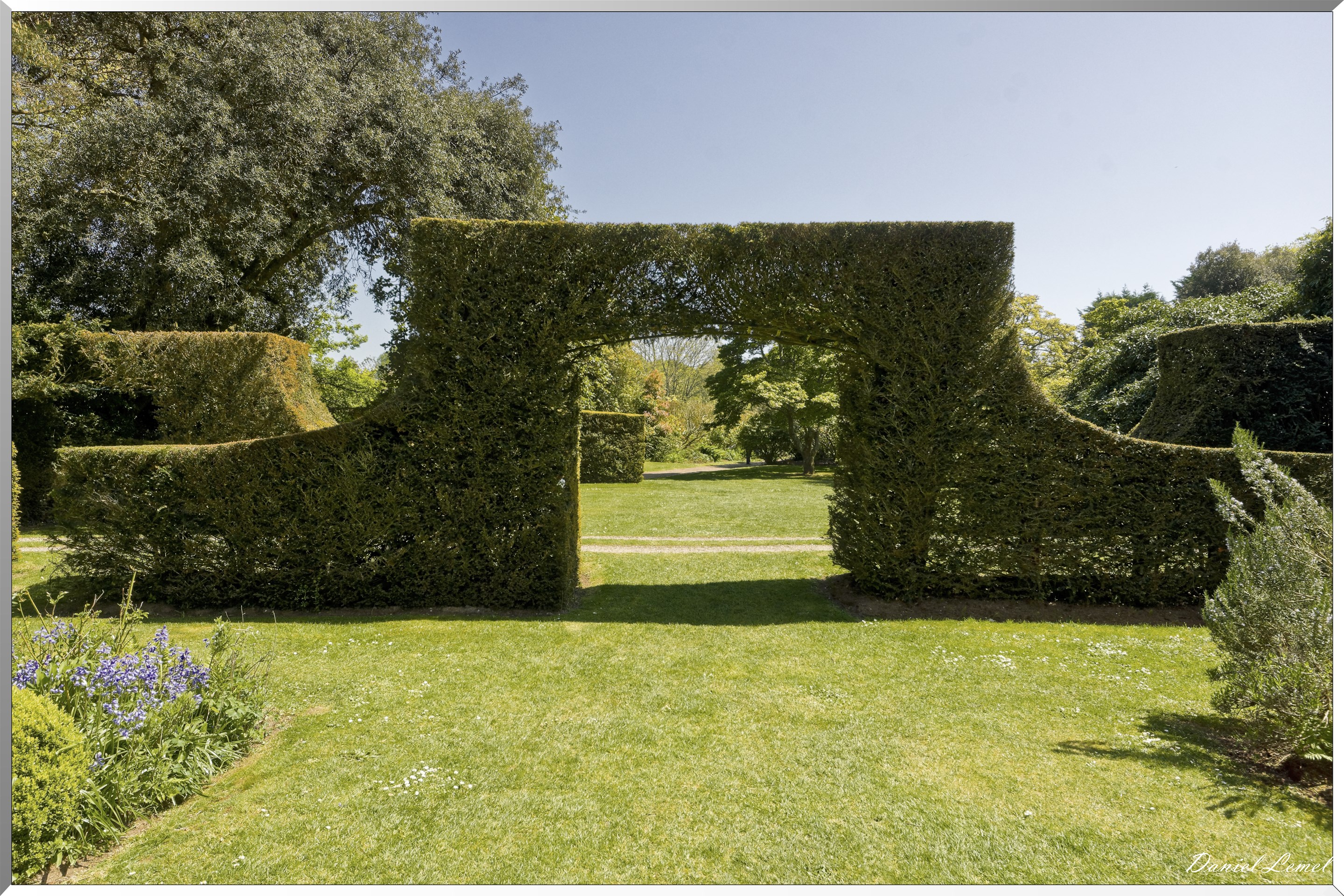 Parc du Bois des Moutiers