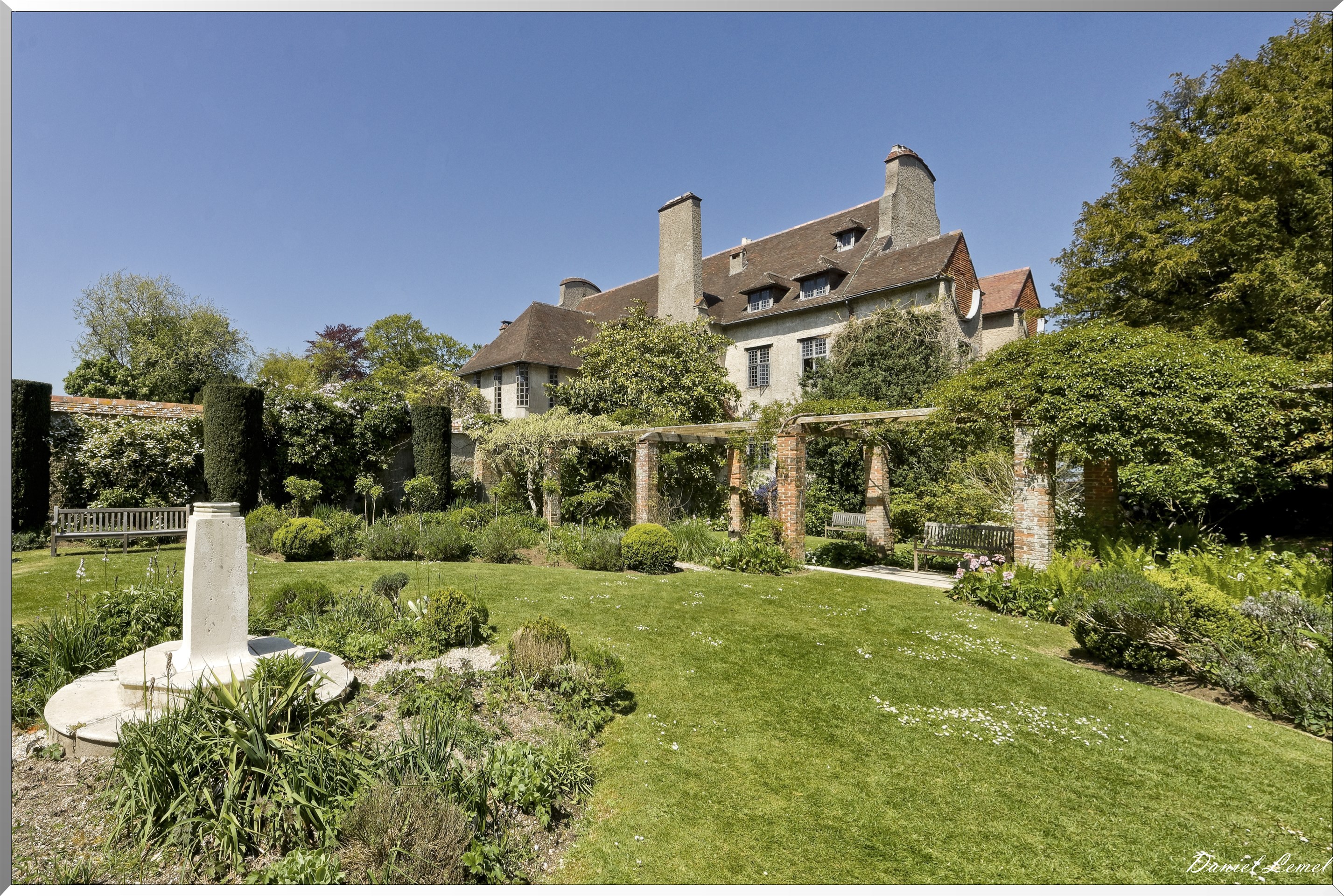 Parc du Bois des Moutiers