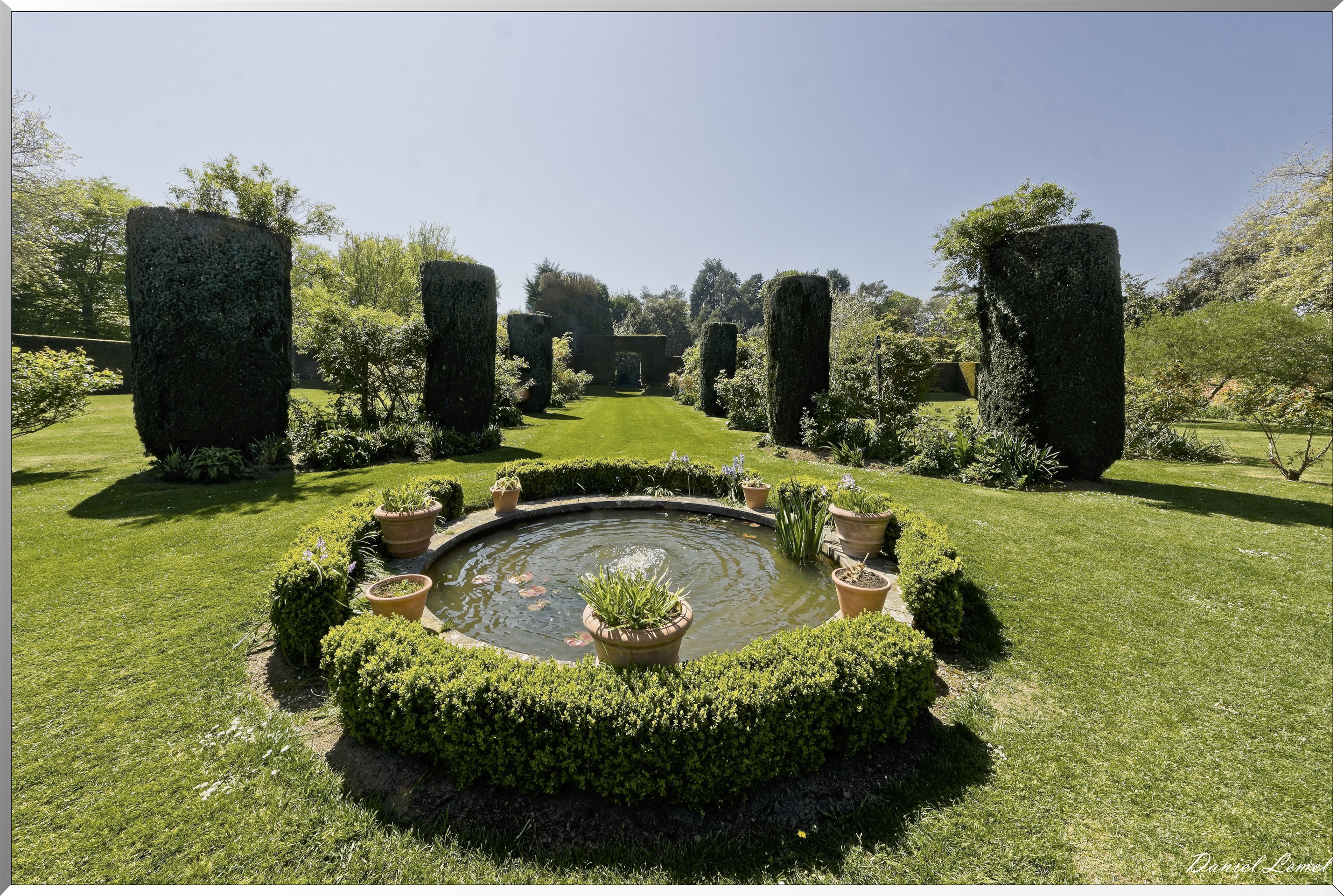 Parc du Bois des Moutiers