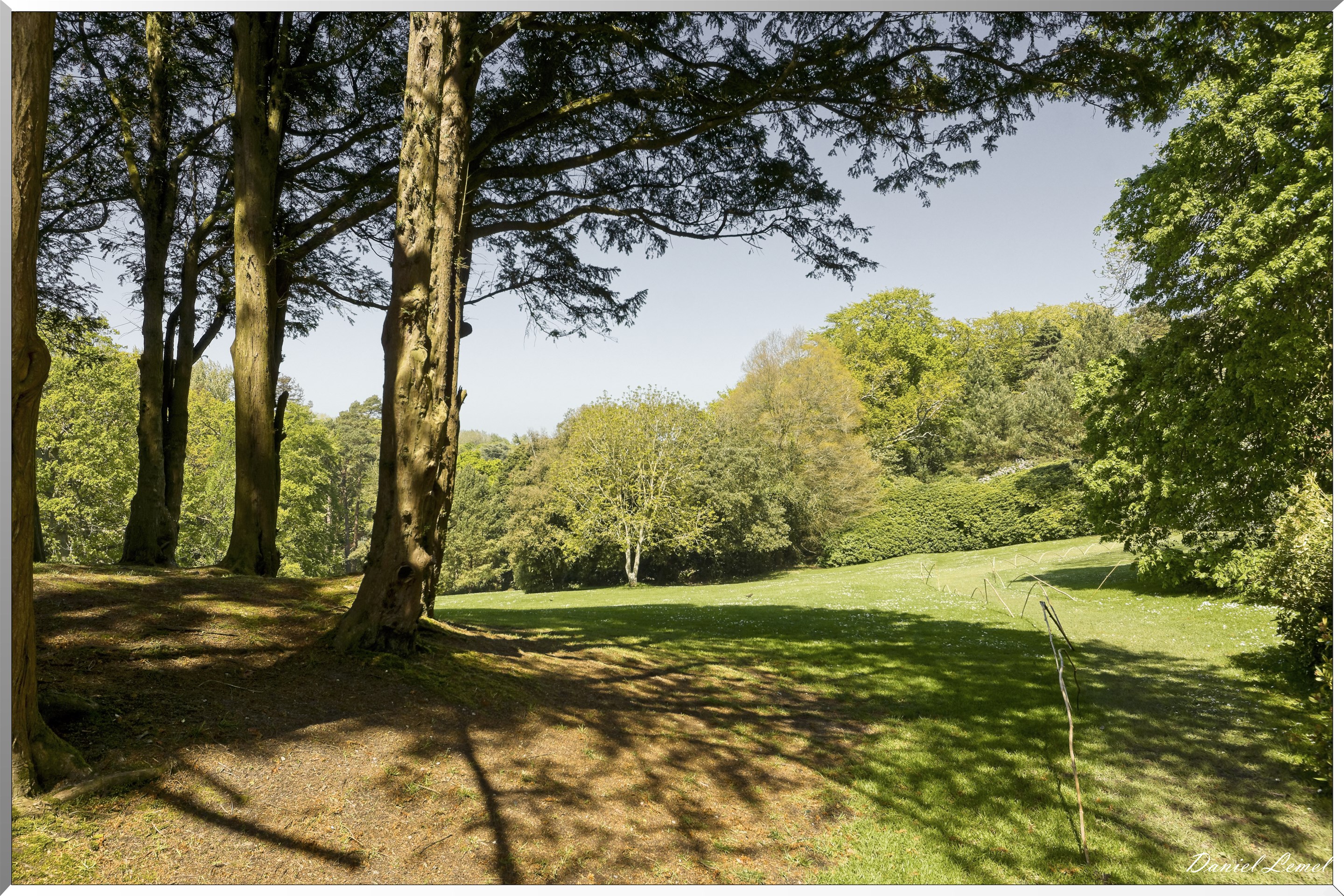 Parc du Bois des Moutiers