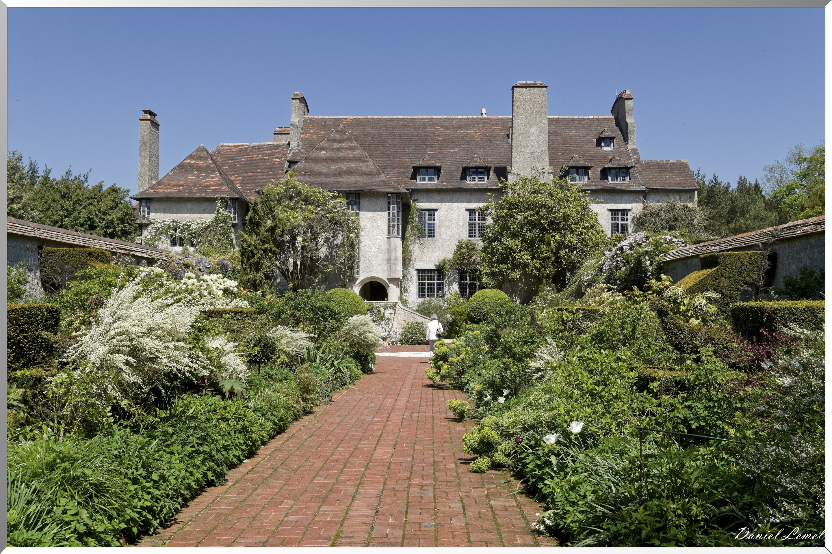 Parc du Bois des Moutiers