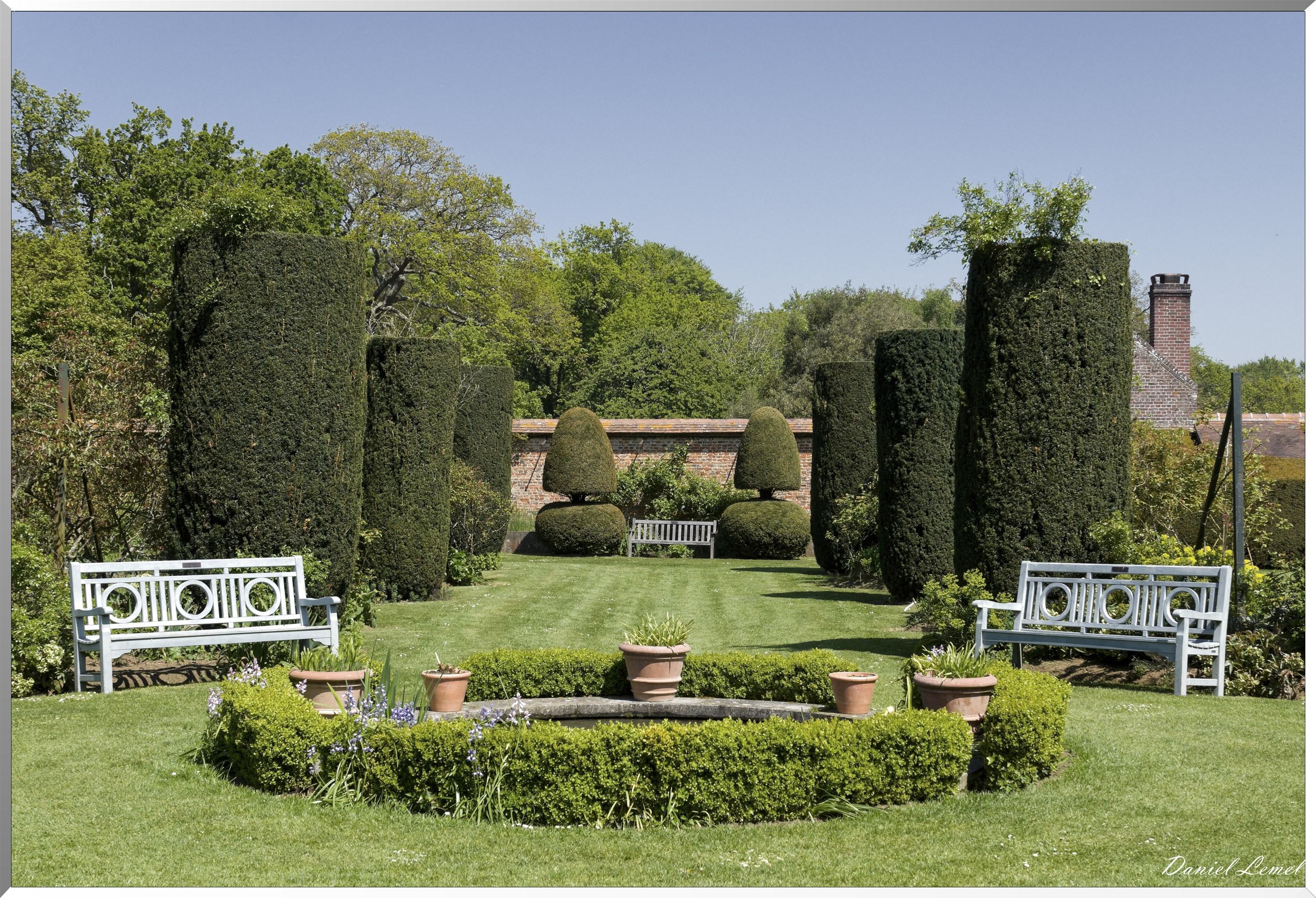 Parc du Bois des Moutiers