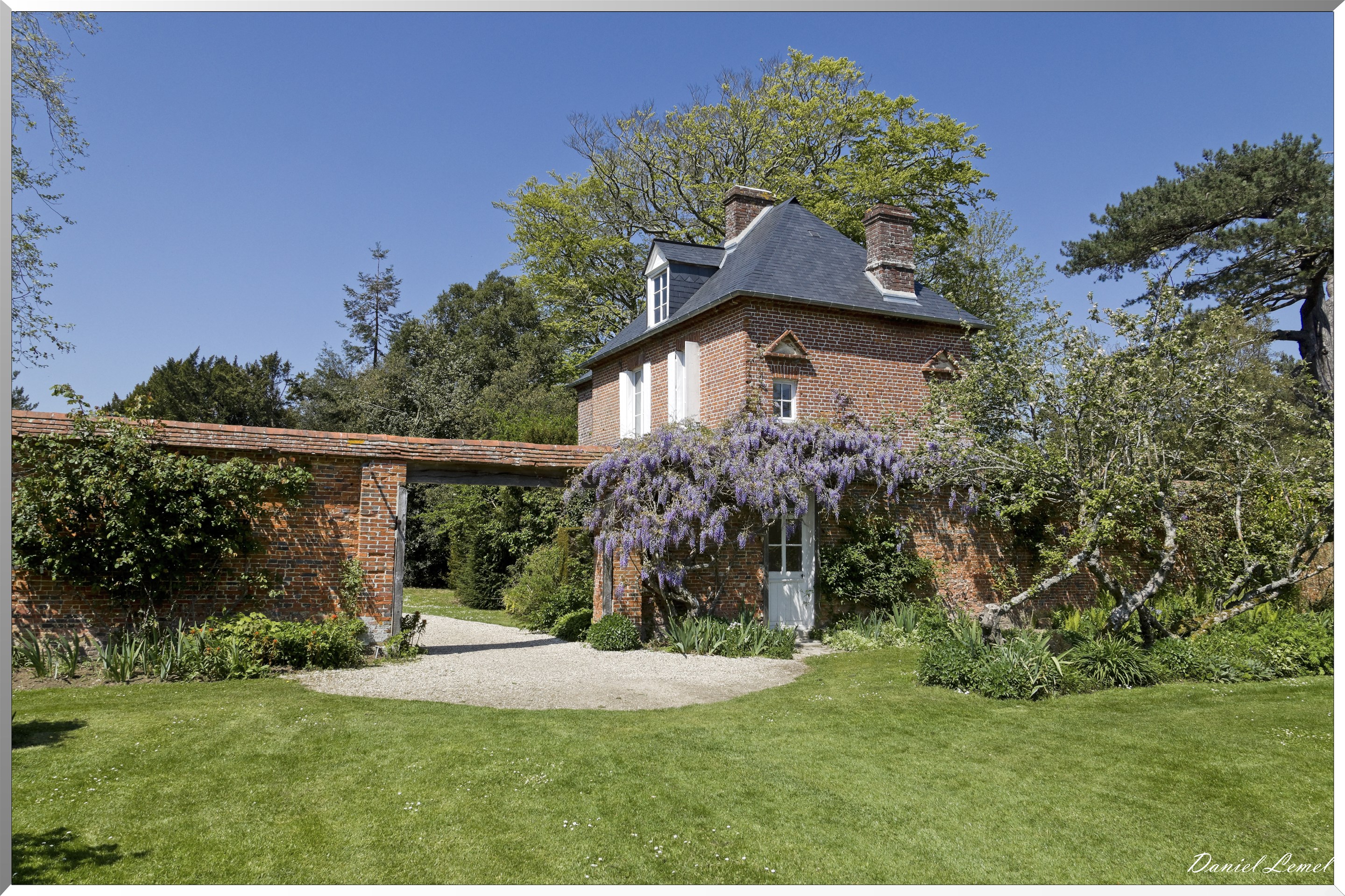Parc du Bois des Moutiers
