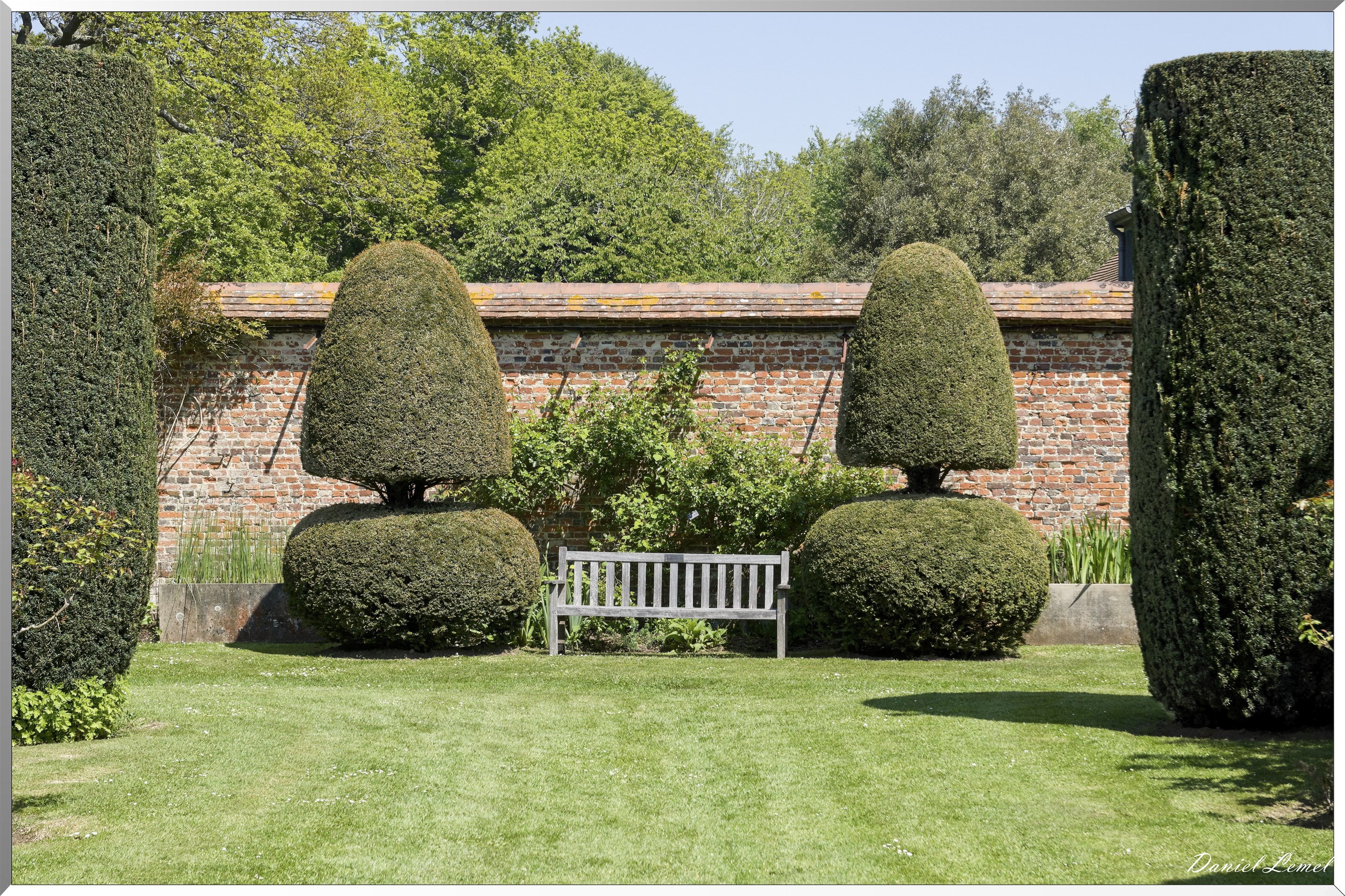 Parc du Bois des Moutiers