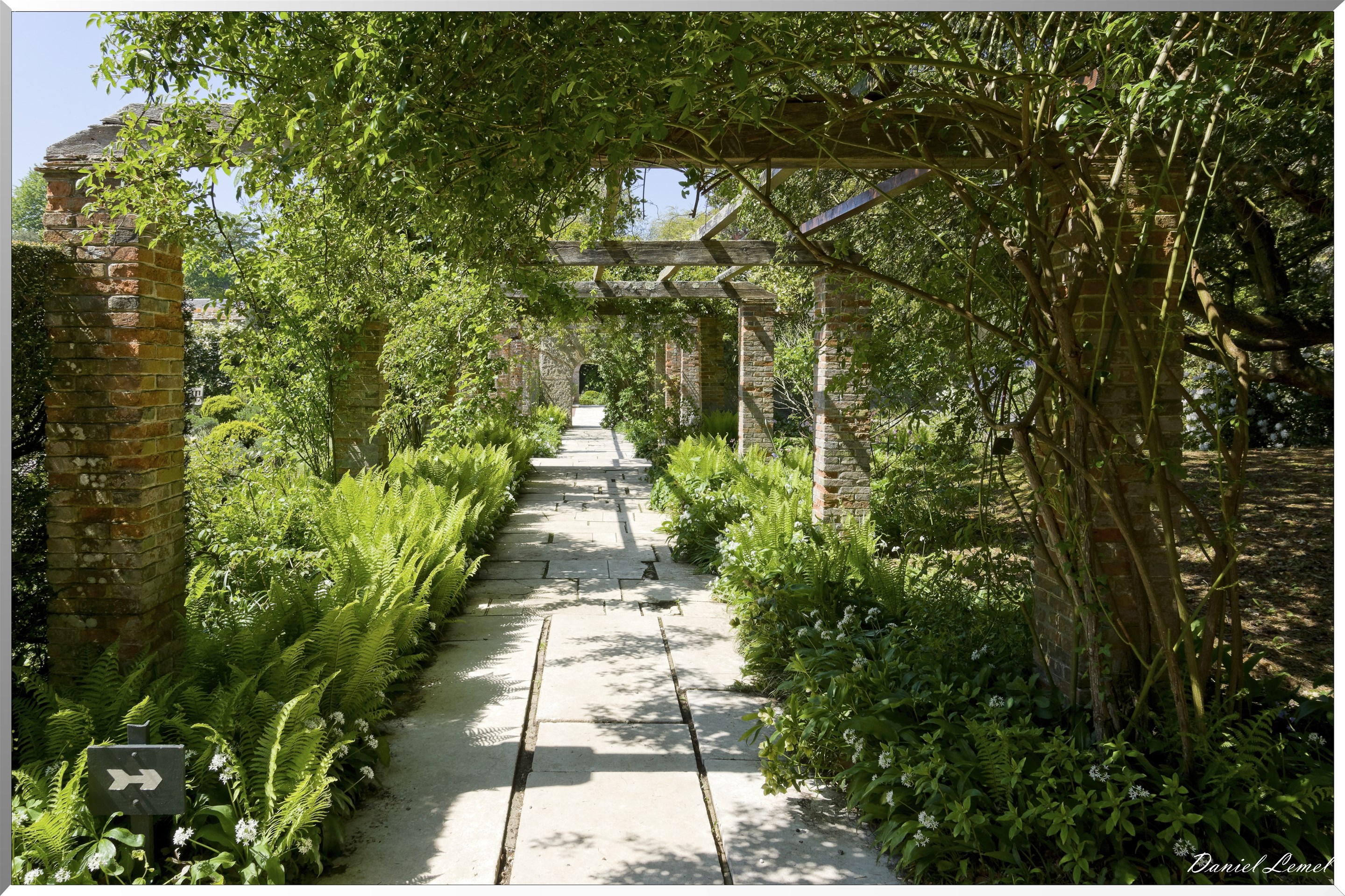 Parc du Bois des Moutiers