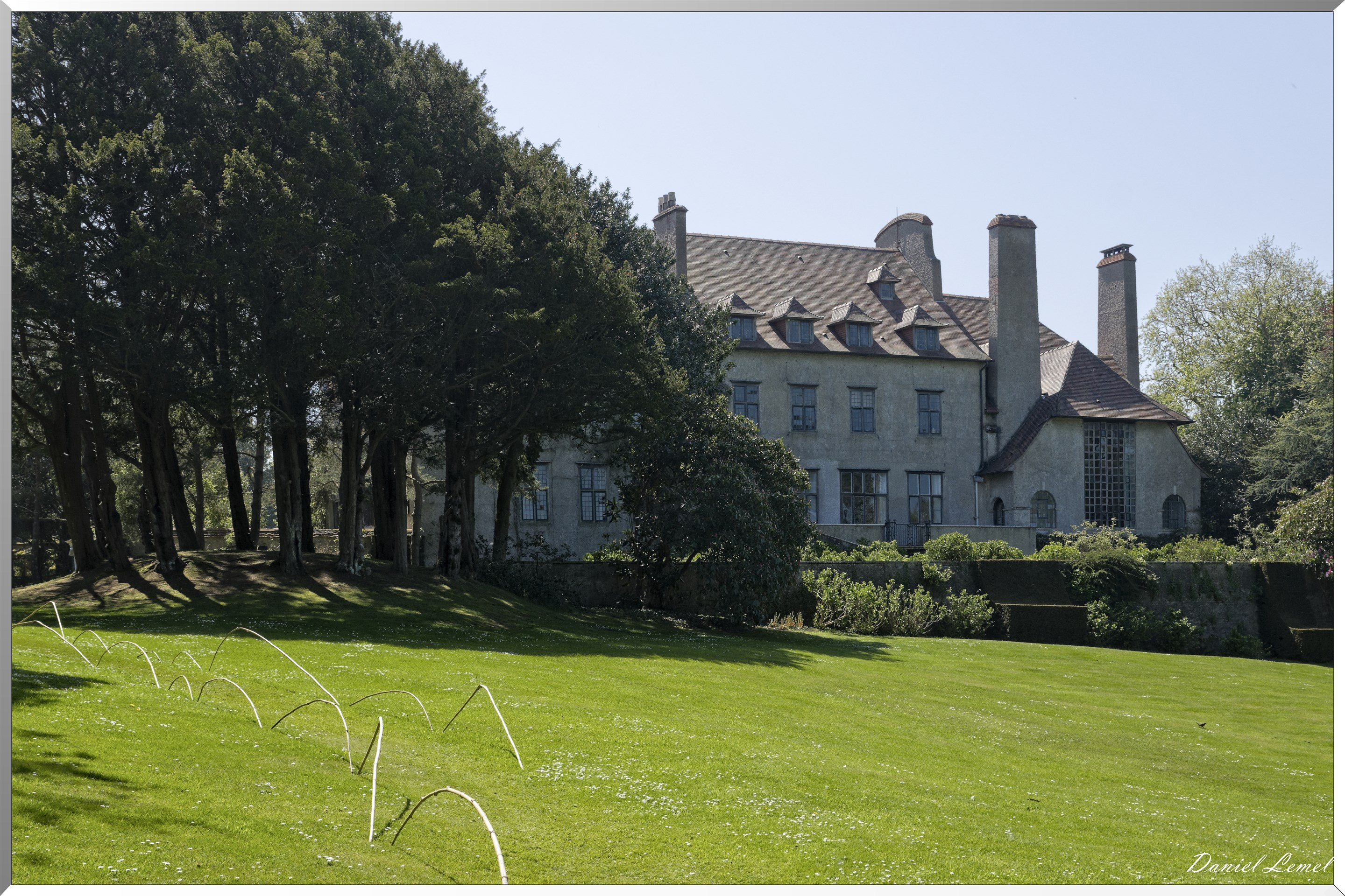Parc du Bois des Moutiers