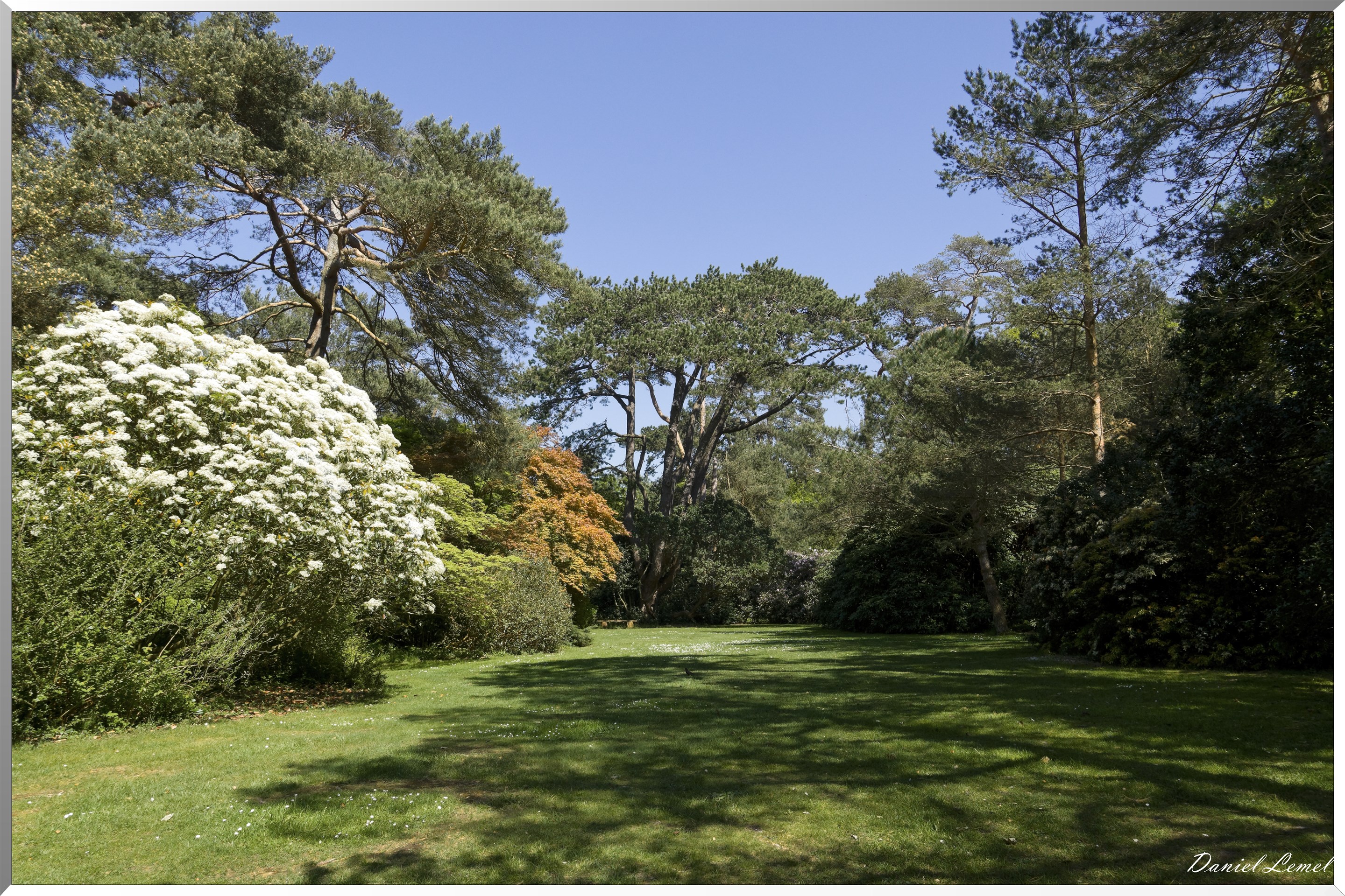 Parc du Bois des Moutiers