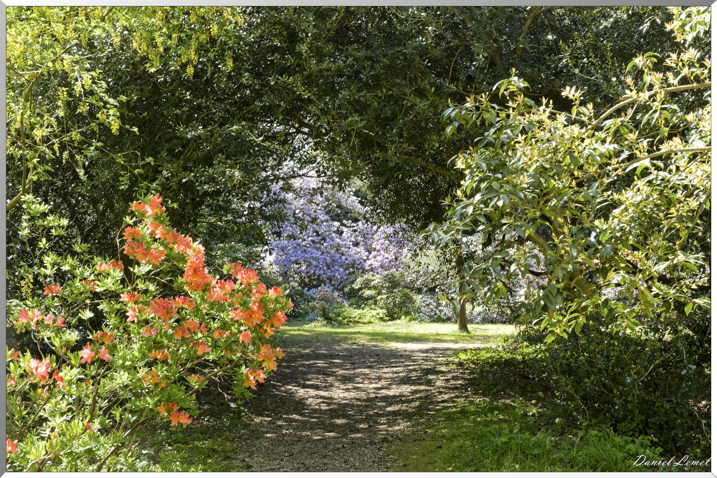 Parc du Bois des Moutiers