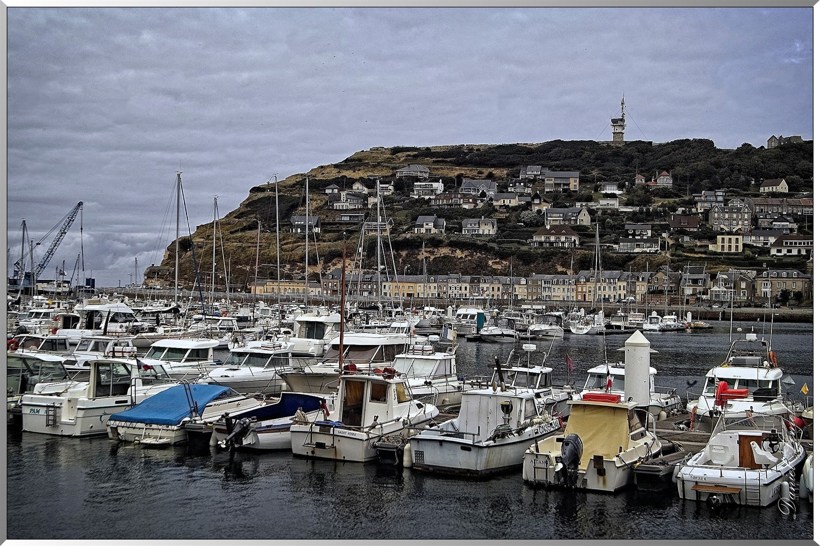 Port de plaisance