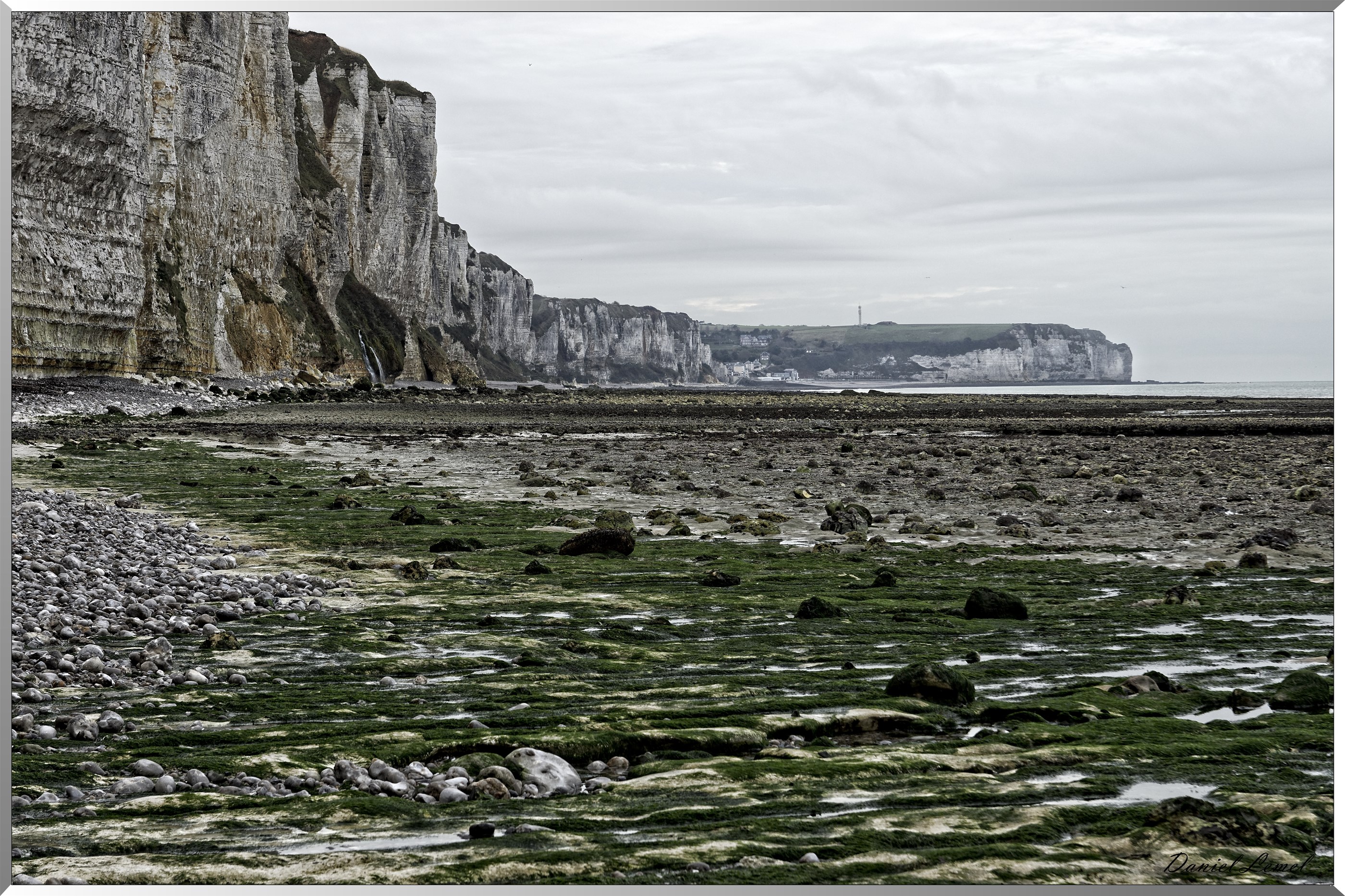 La falaise qui pleure