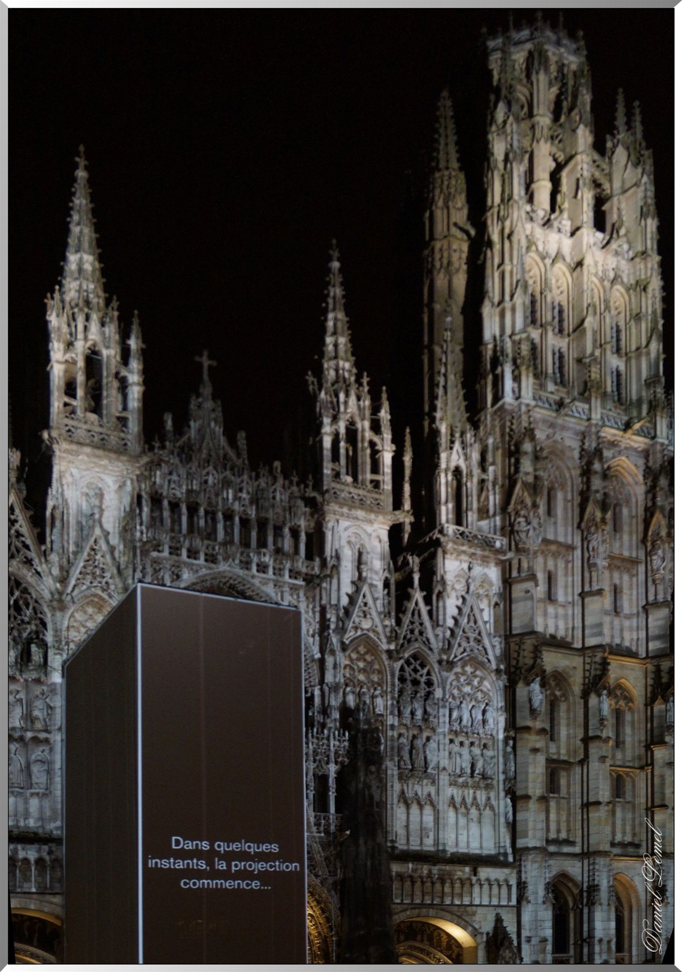 Cathédrale de Rouen