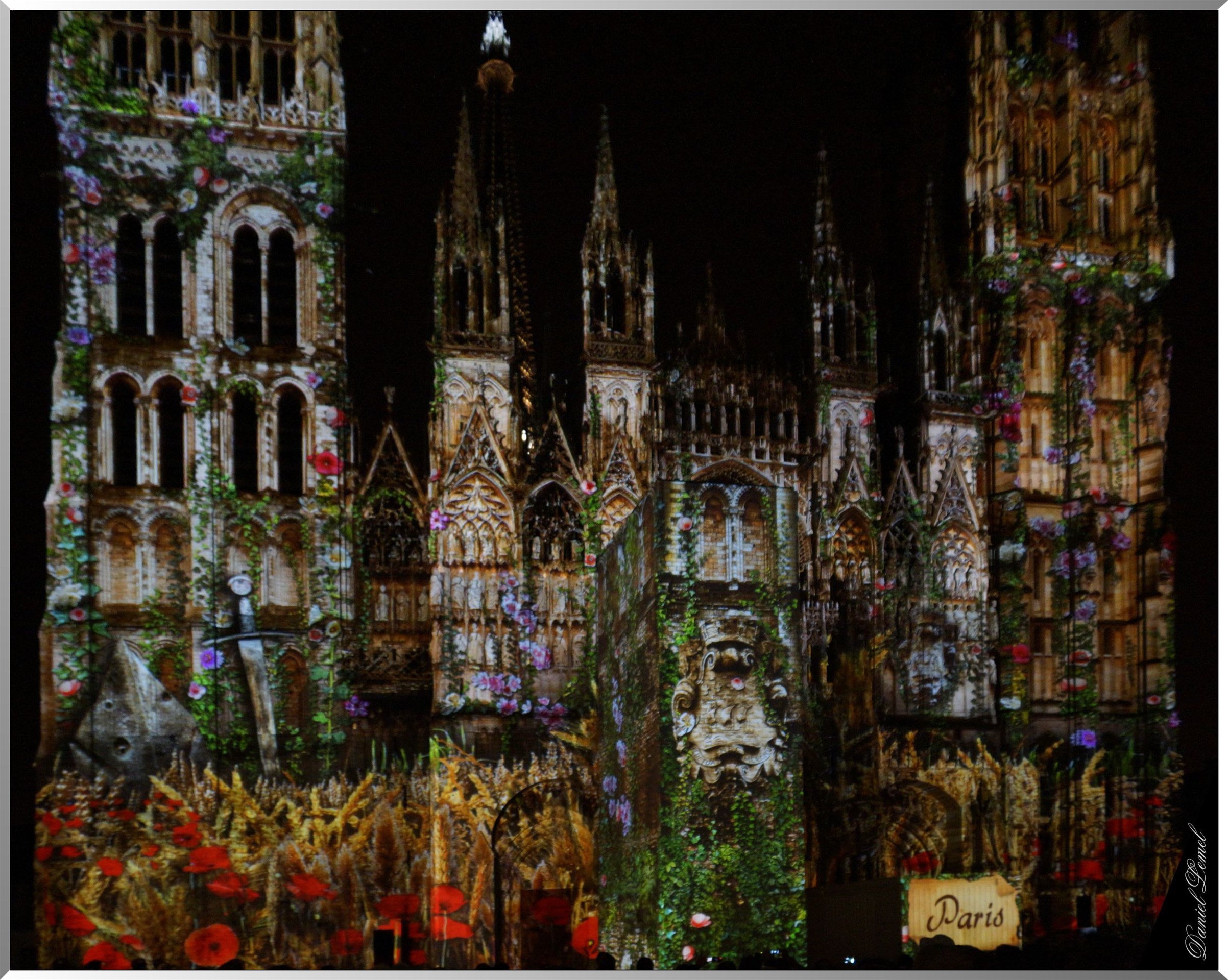 Cathédrale de Rouen