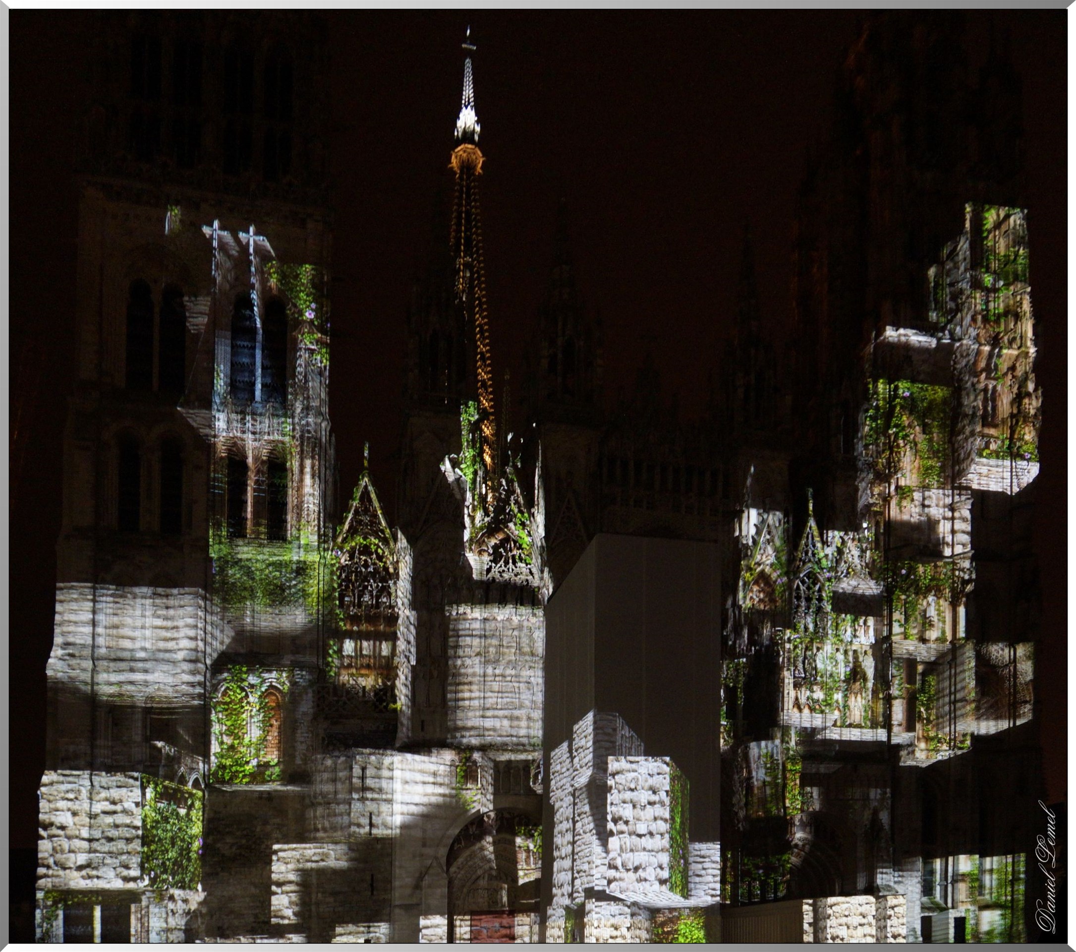 Cathédrale de Rouen