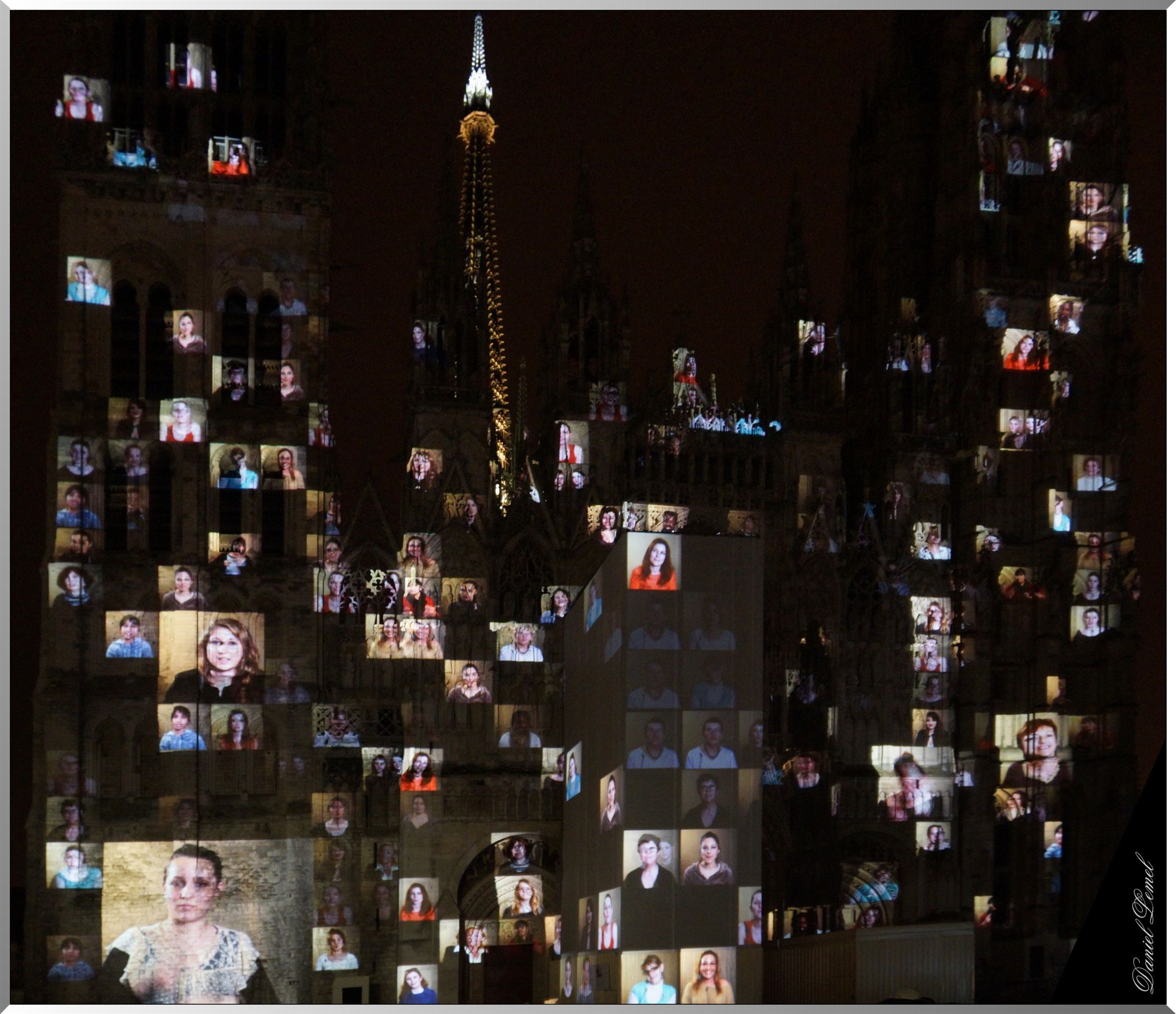 Cathédrale de Rouen