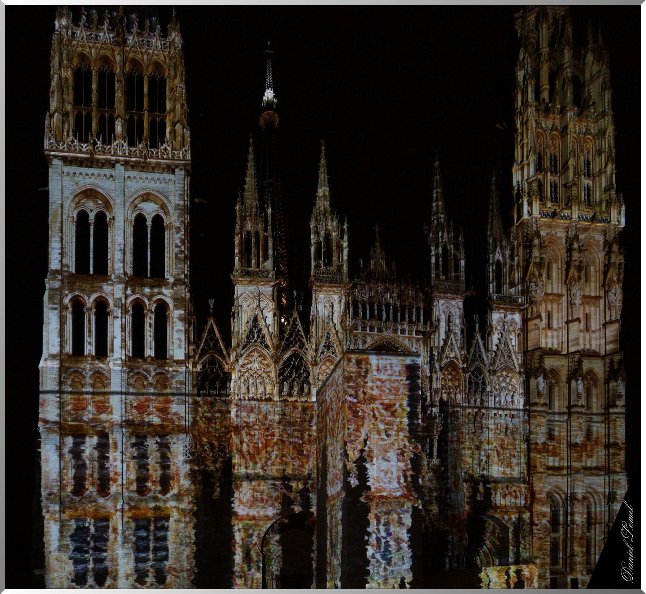 Cathédrale de Rouen