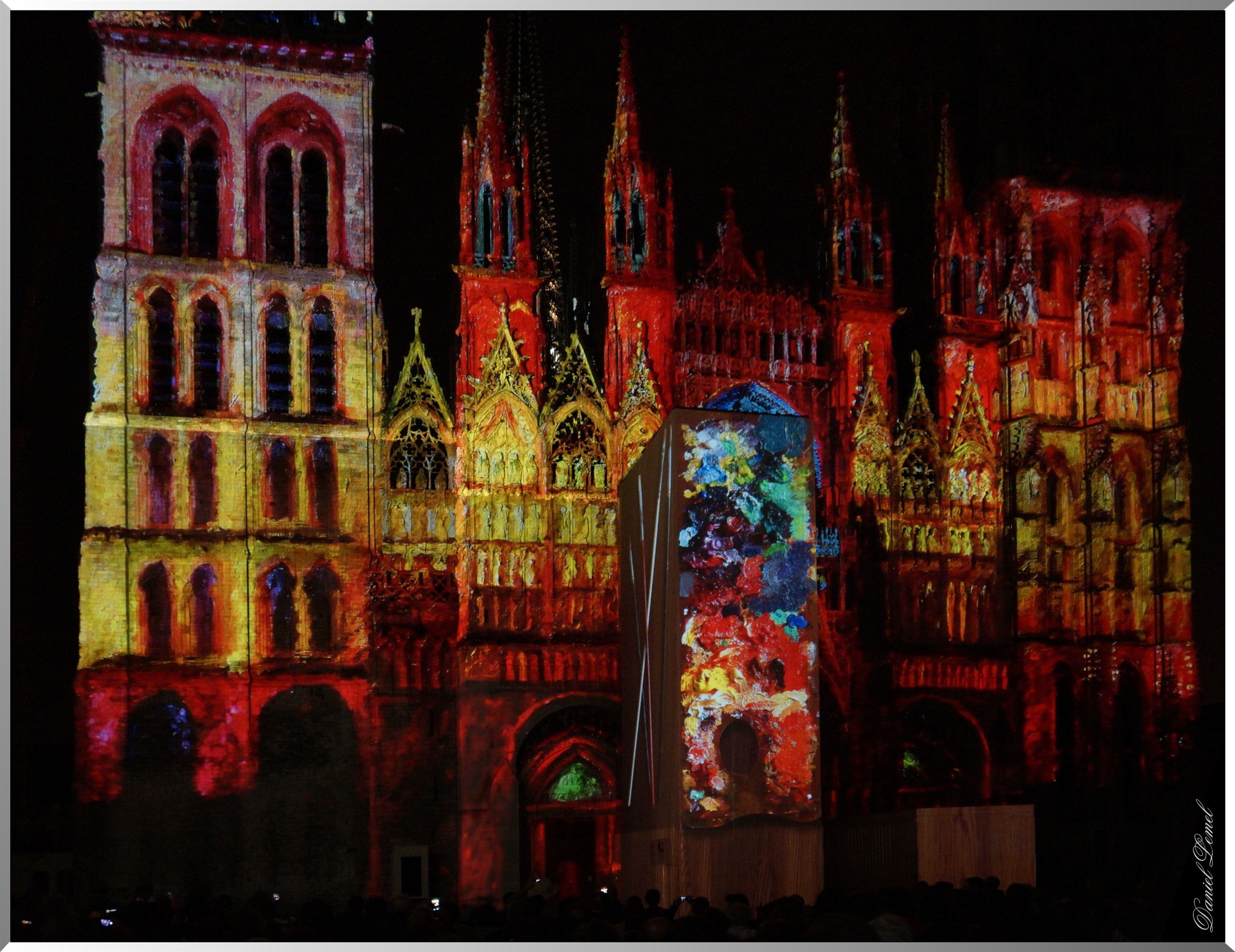 Cathédrale de Rouen