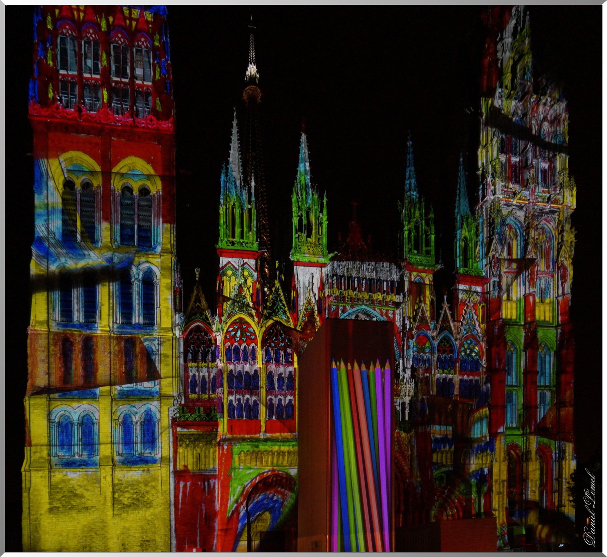 Cathédrale de Rouen