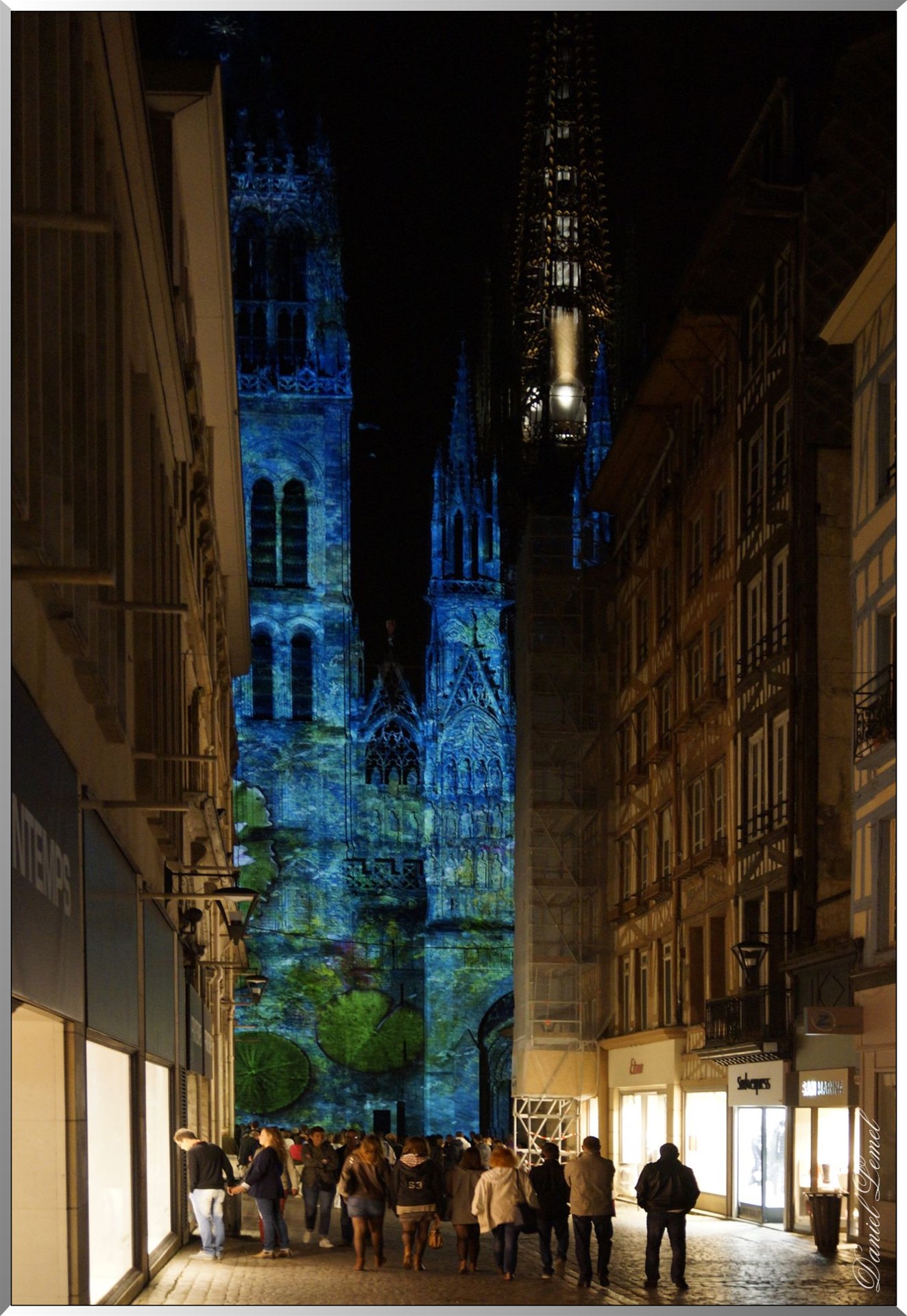 Cathédrale de Rouen