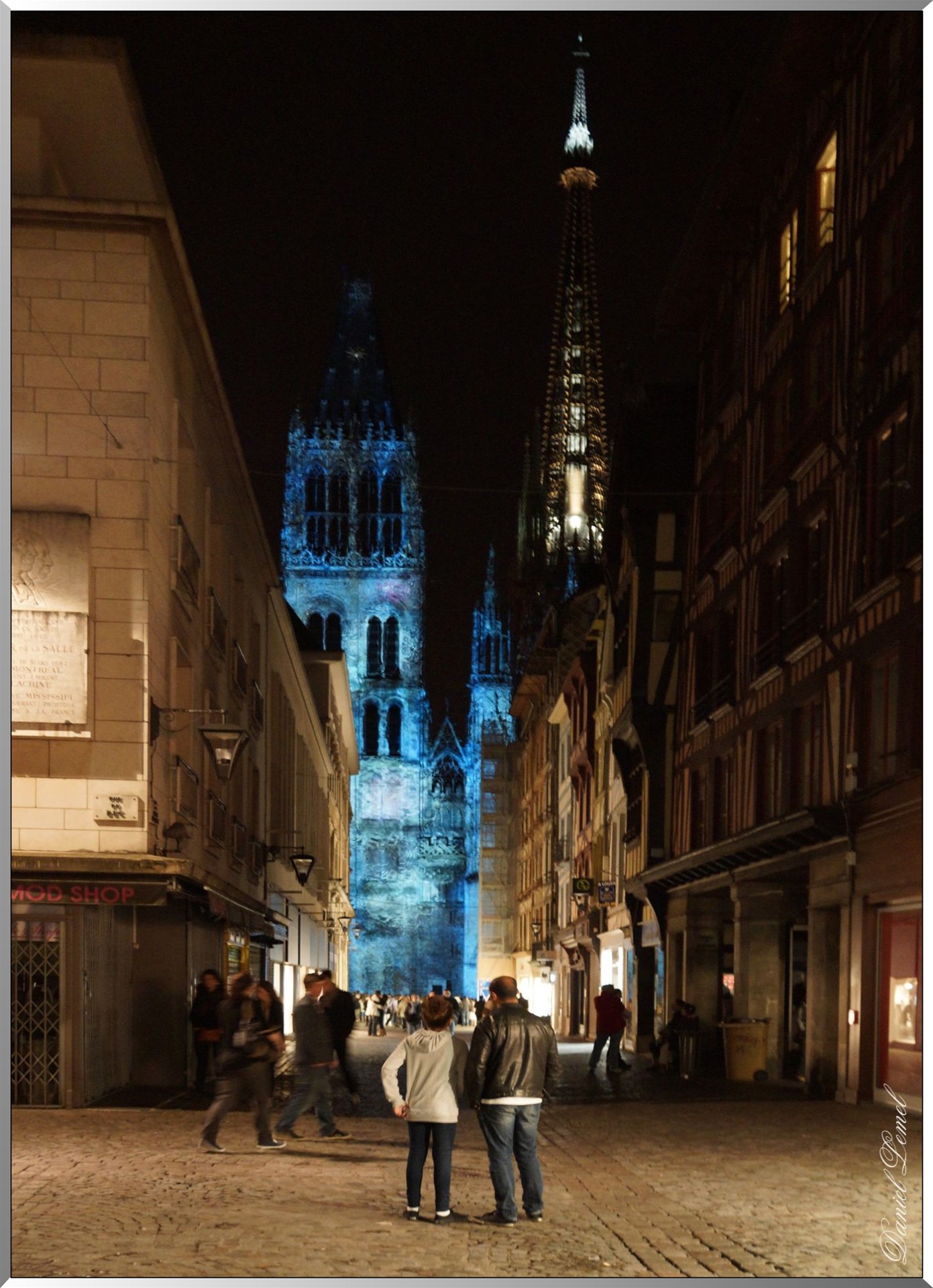Cathédrale de Rouen
