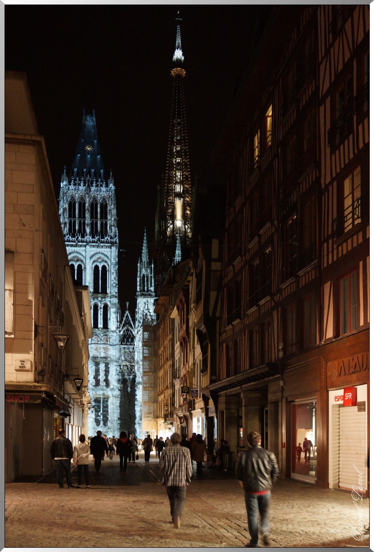 Cathédrale de Rouen