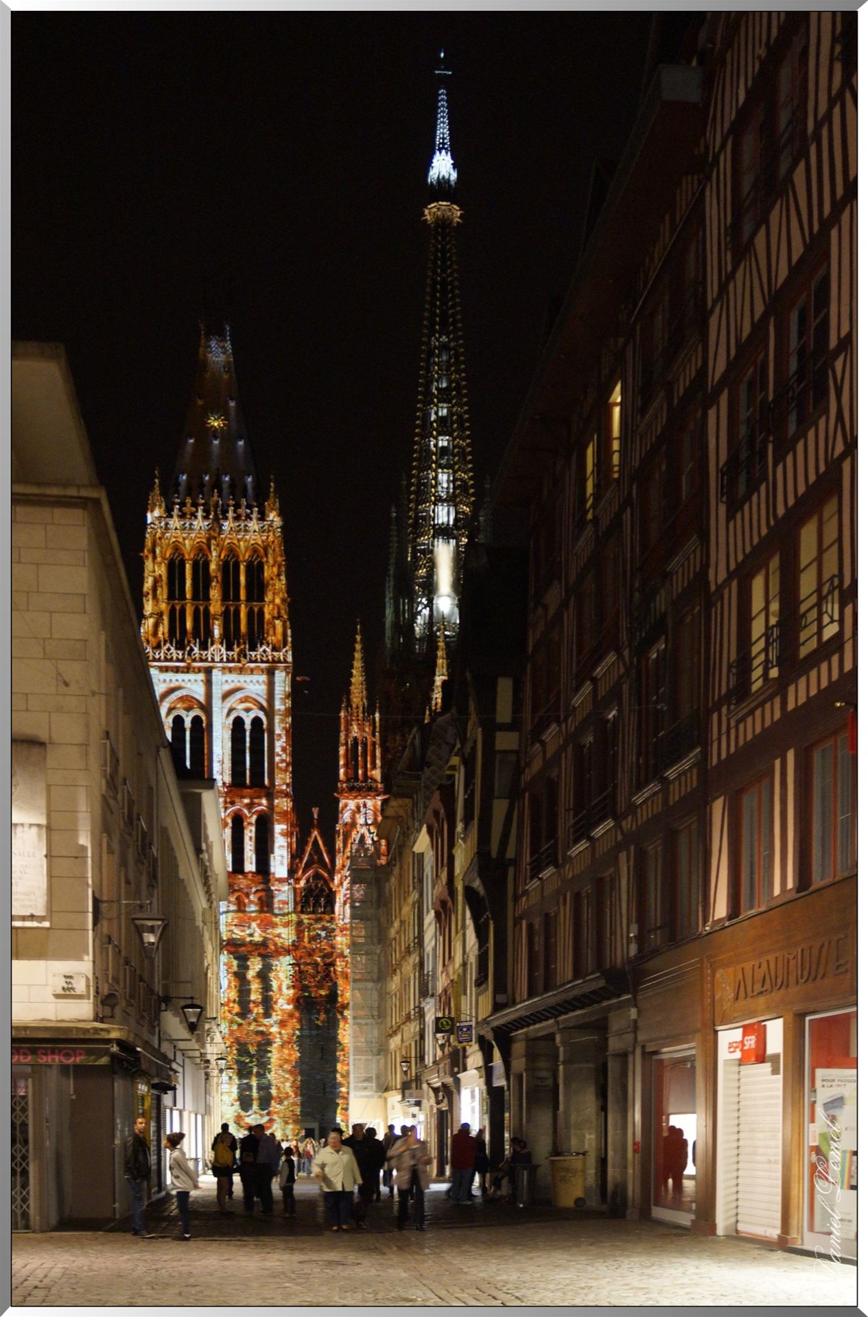Cathédrale de Rouen