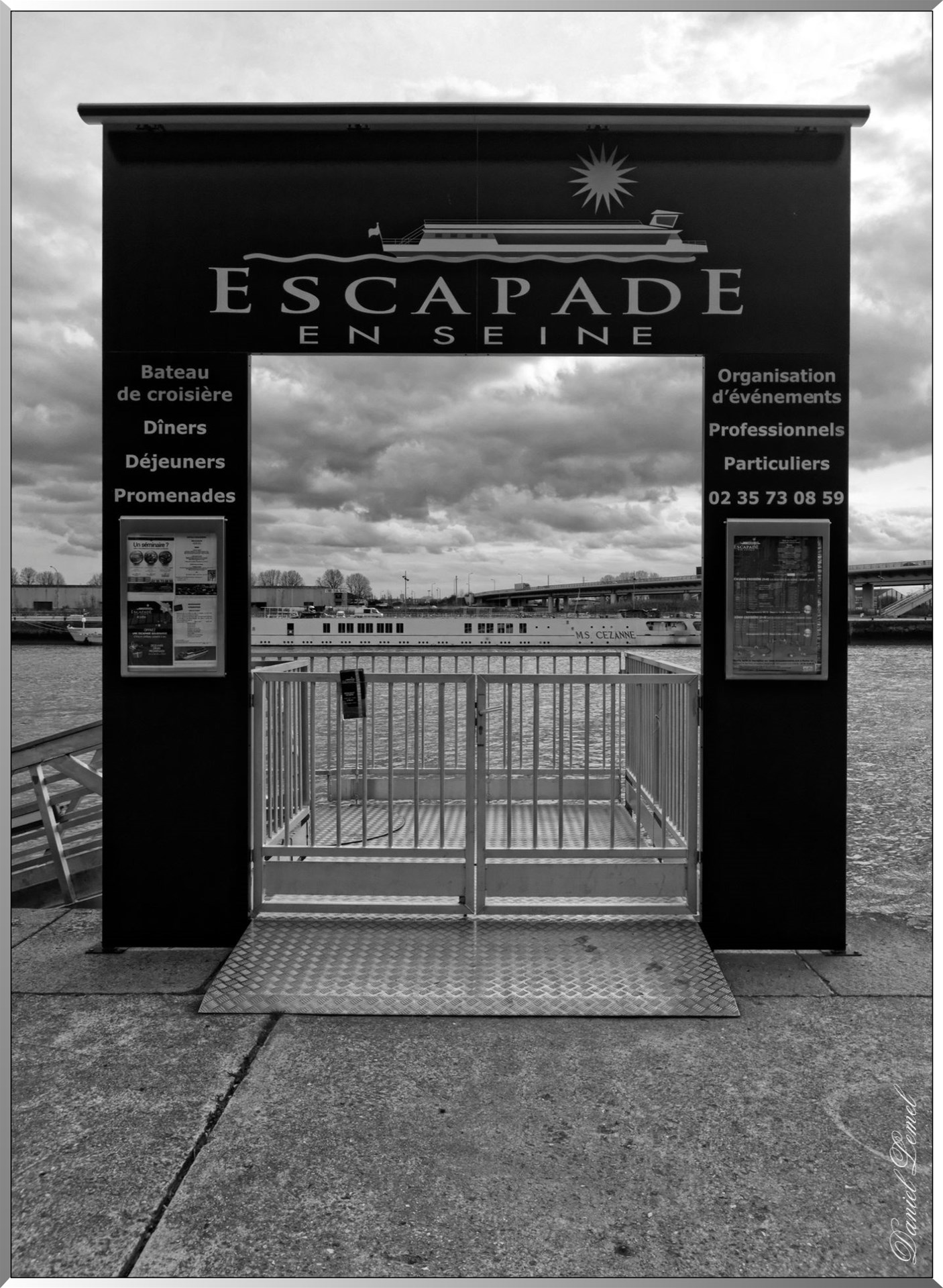 Escapade en Seine