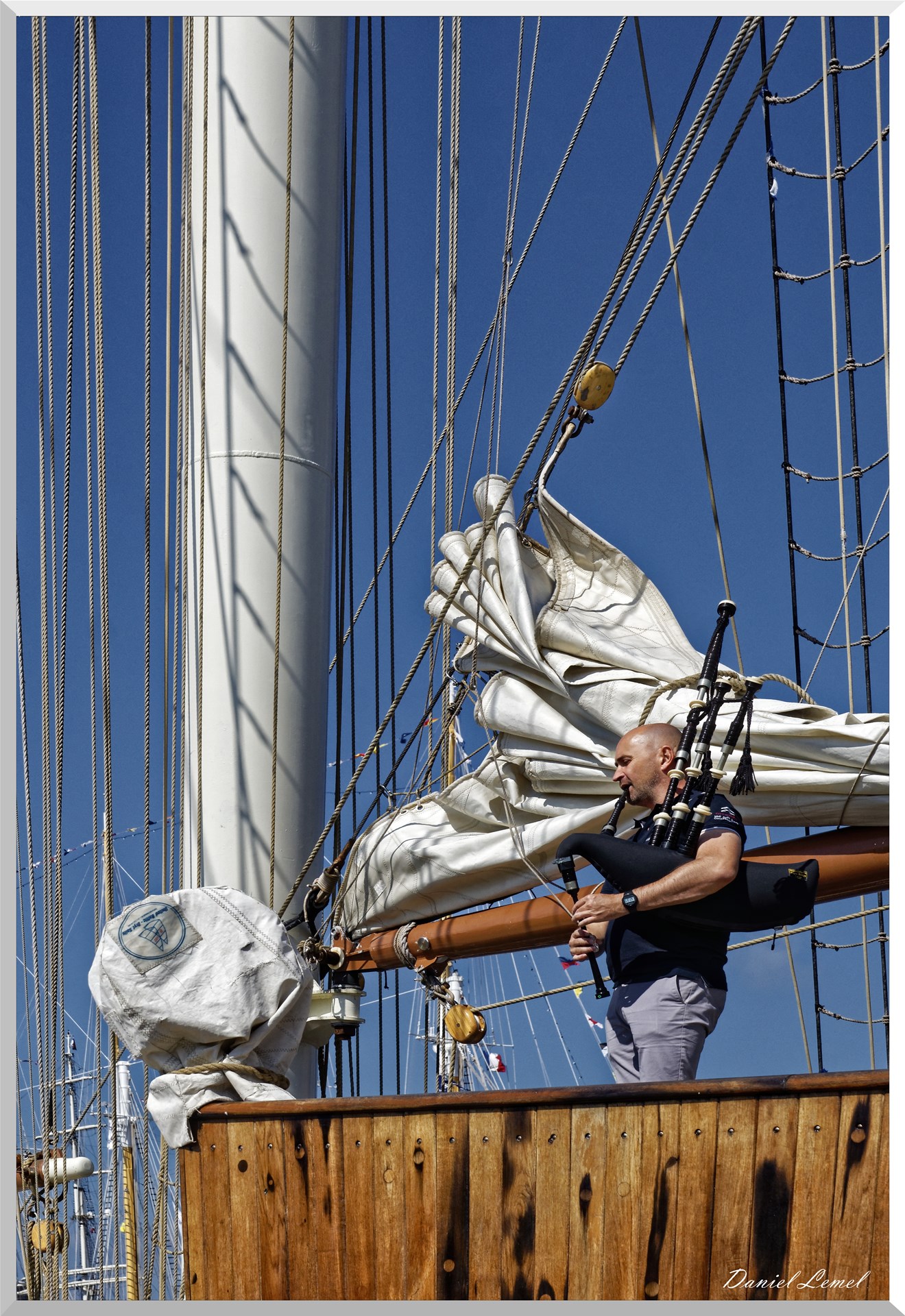 Le Gulden Leeuw - Musicien