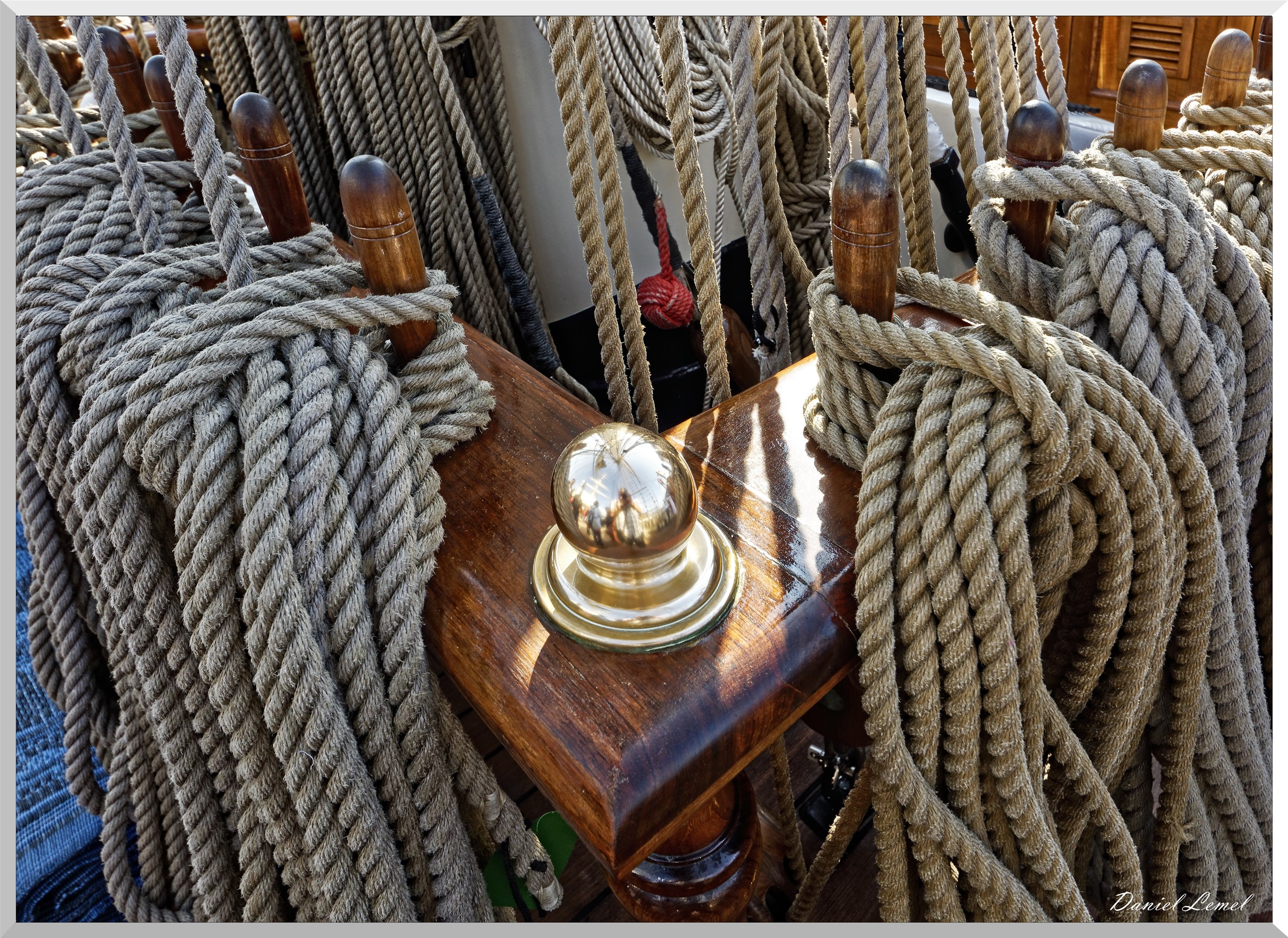 Le Shabab Oman II - Un cabillot