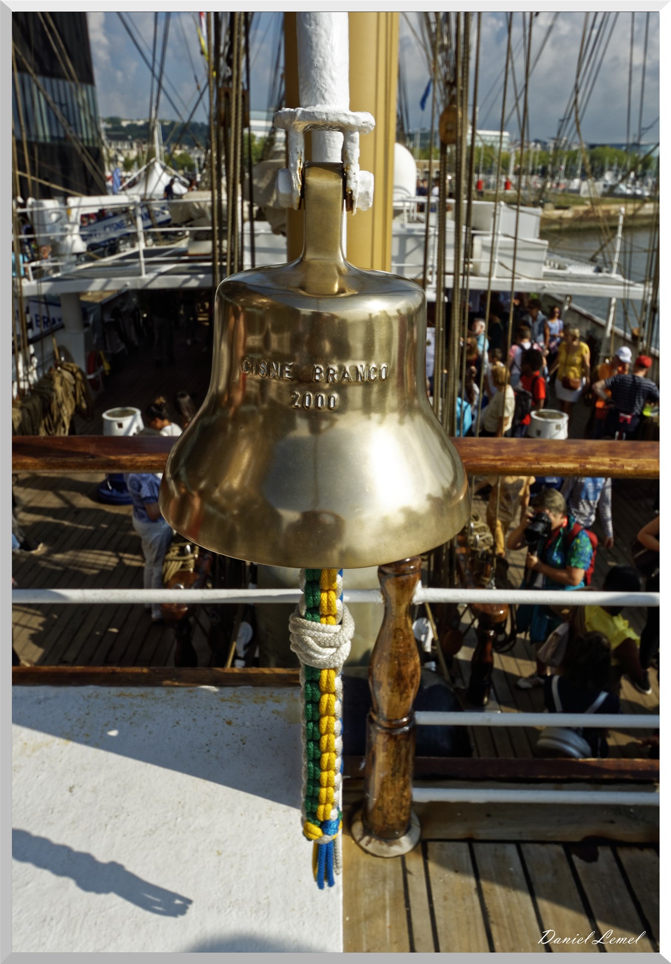 Le Cisne Branco - Cloche